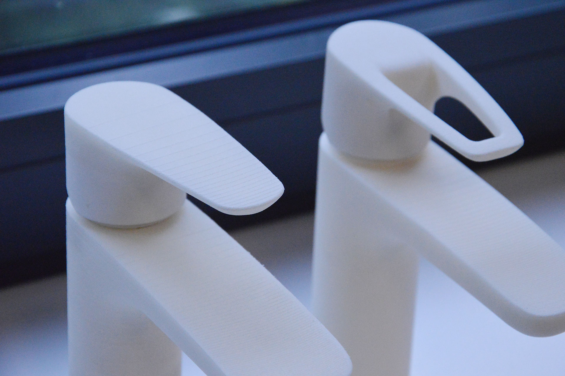 water tap，kitchen and toilet，Model，