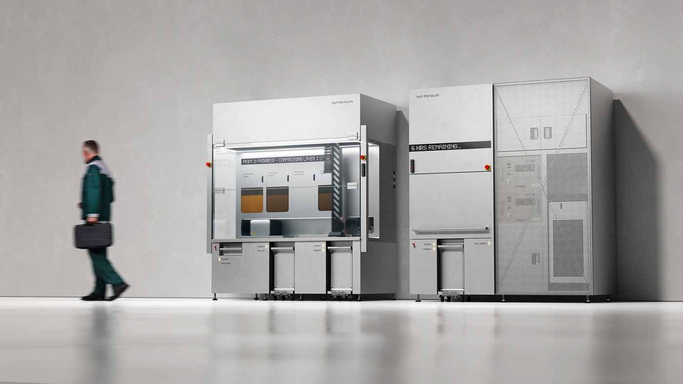 3D printing，industrial design，led，