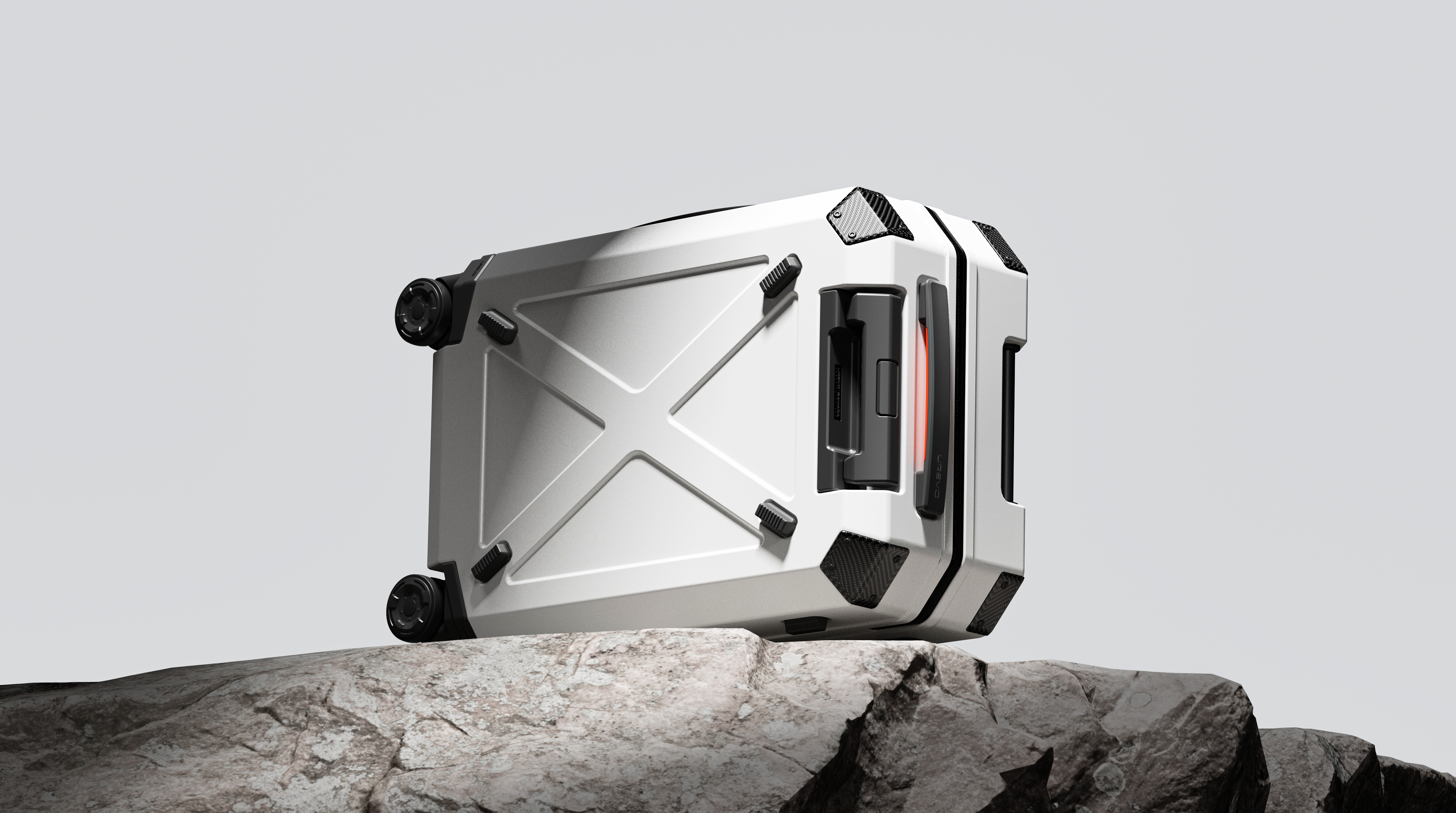 Industrial Design, Luggage Design, IF Design Award, Outdoor Products，