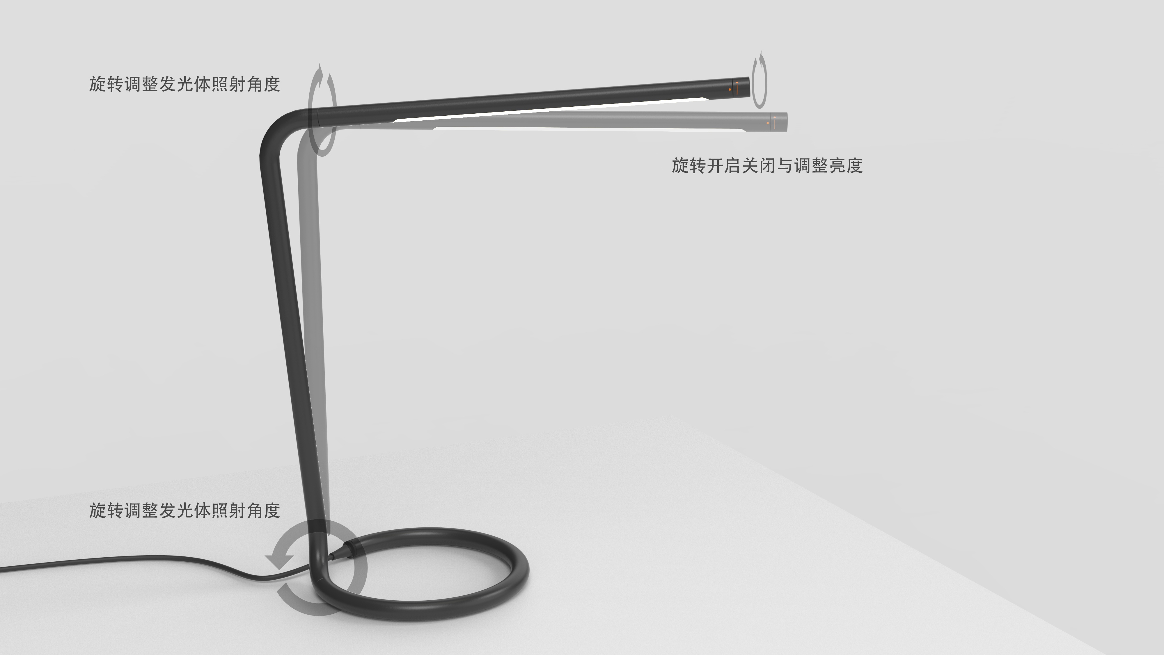 Desk lamp，lamps and lanterns，LED lamp，Home Furnishing，Office Supplies，