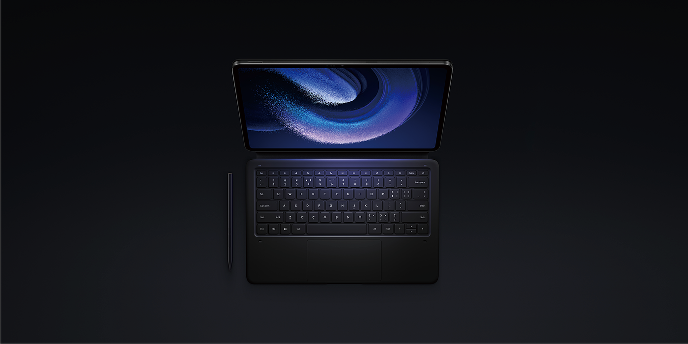 tablet PC，