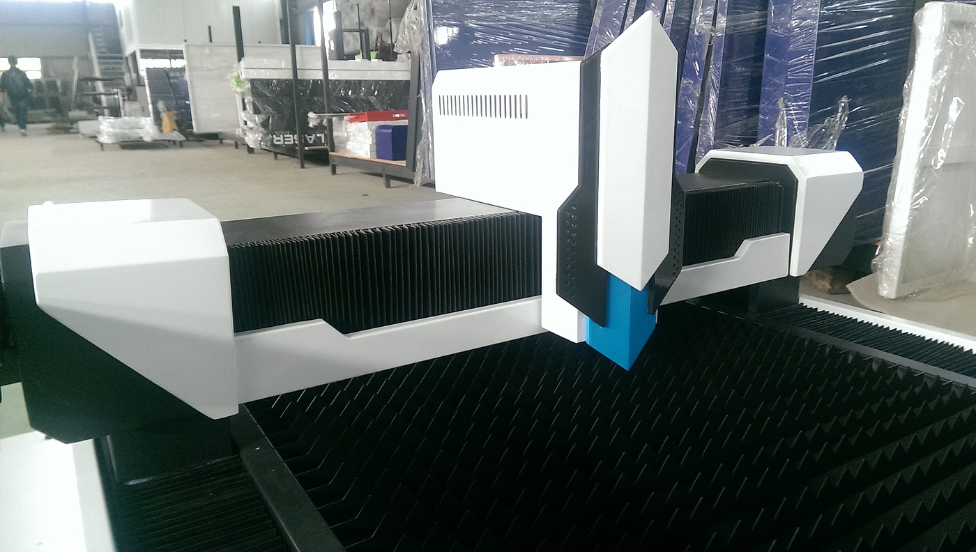 Laser cutting machine，mechanical equipment，concept，