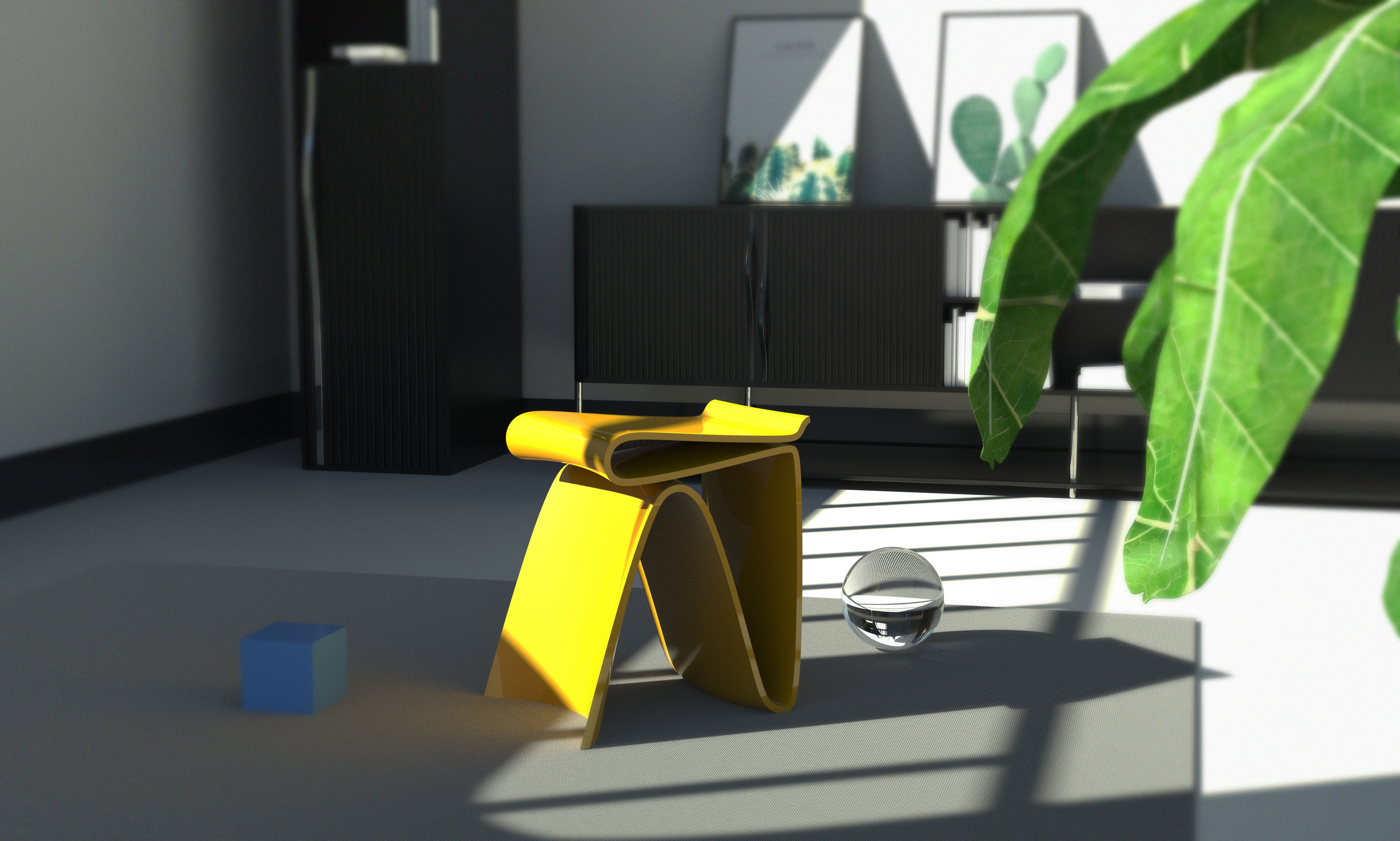 furniture，chair，Cabinet，Render，story，chatter，annulment，sample reels，