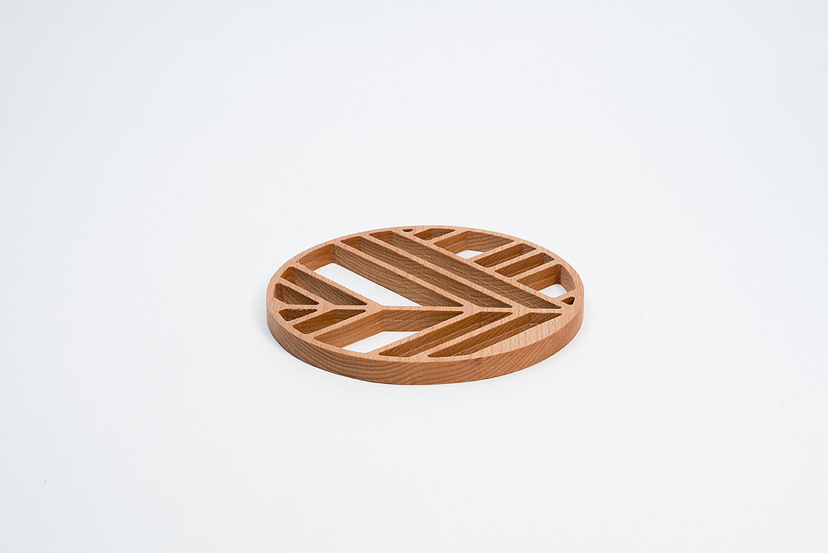 industrial design，product design，ornament，originality，Coaster，