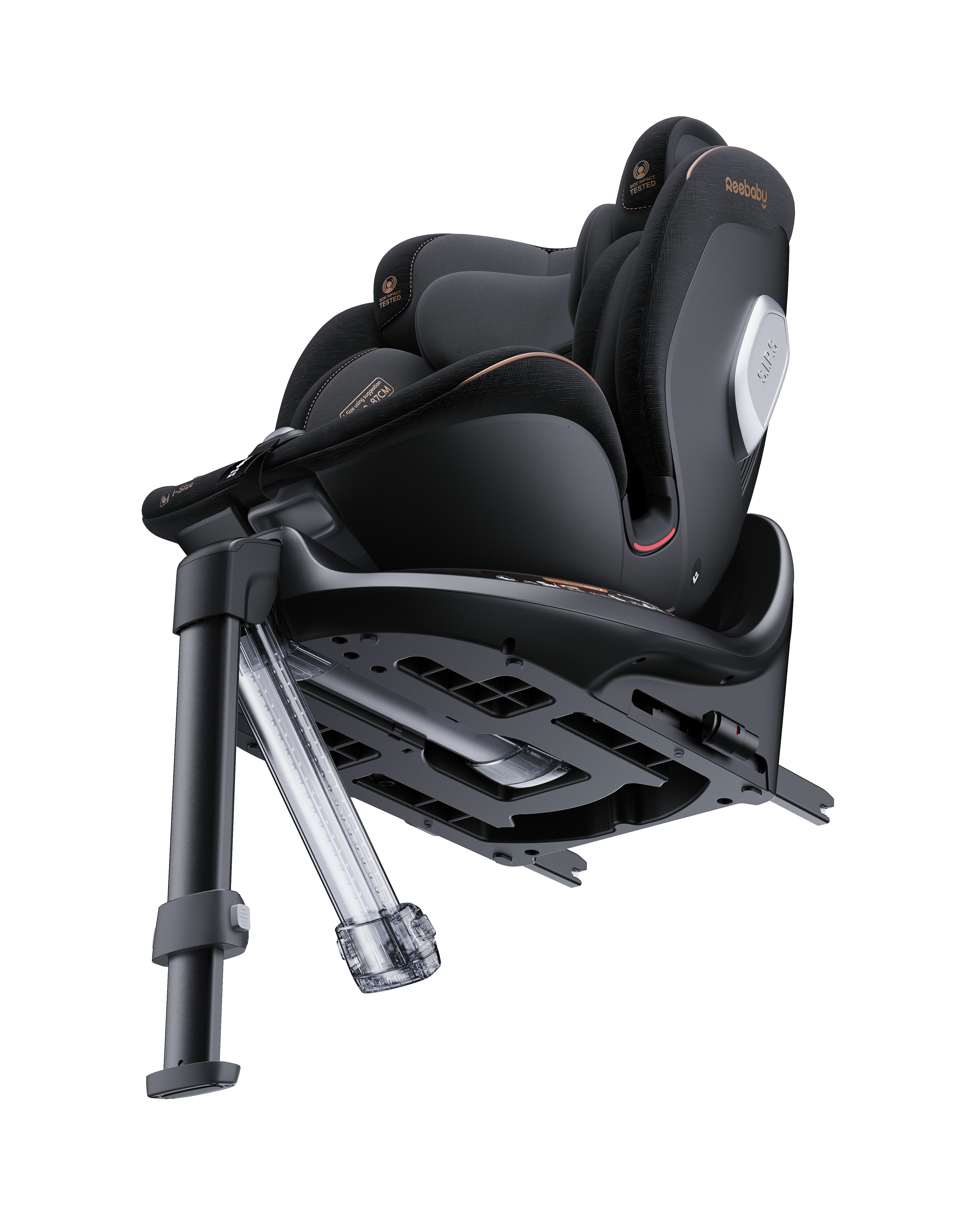 Mother and baby，Animation design，Safety seat，