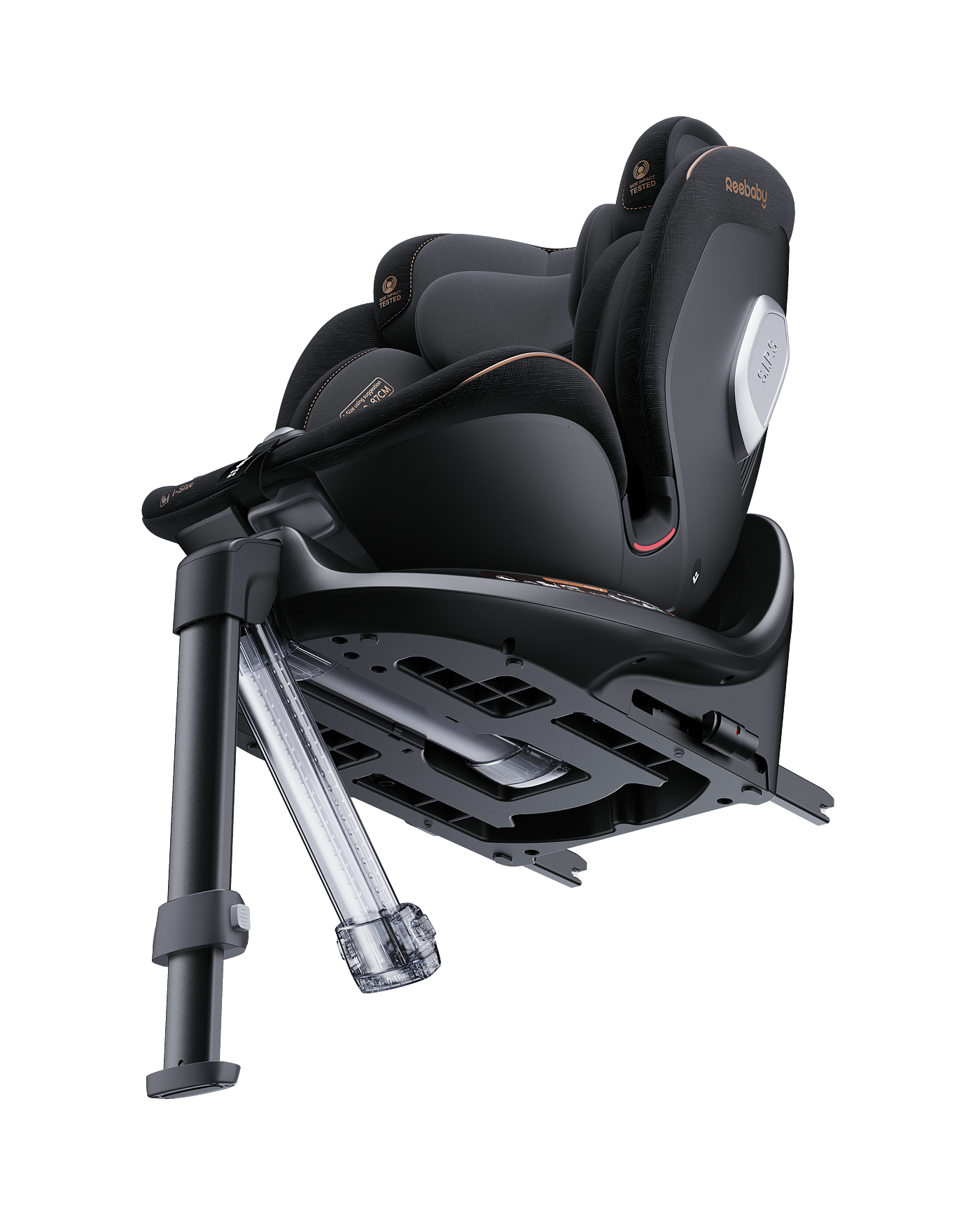 Mother and baby，Animation design，Safety seat，