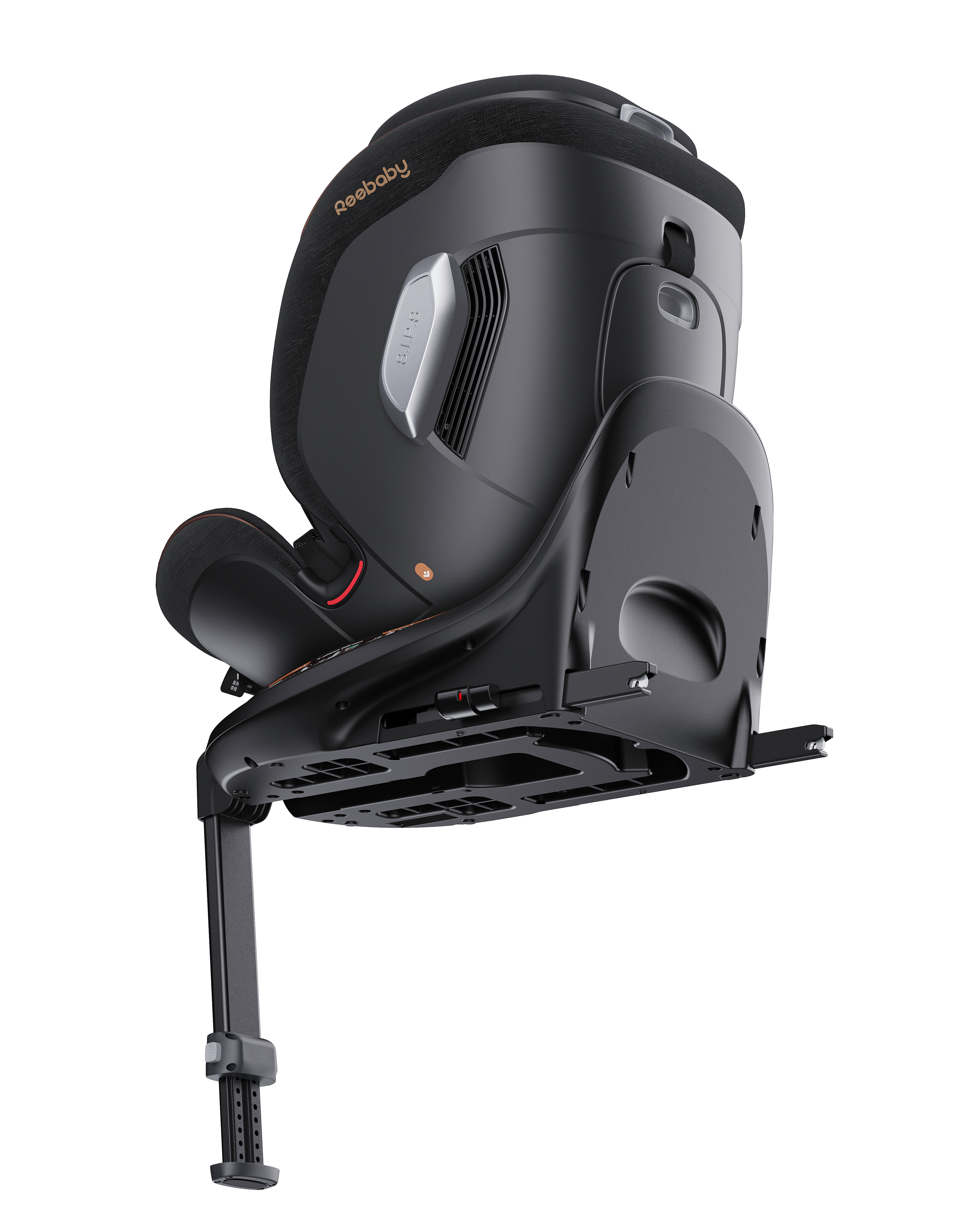 Mother and baby，Animation design，Safety seat，