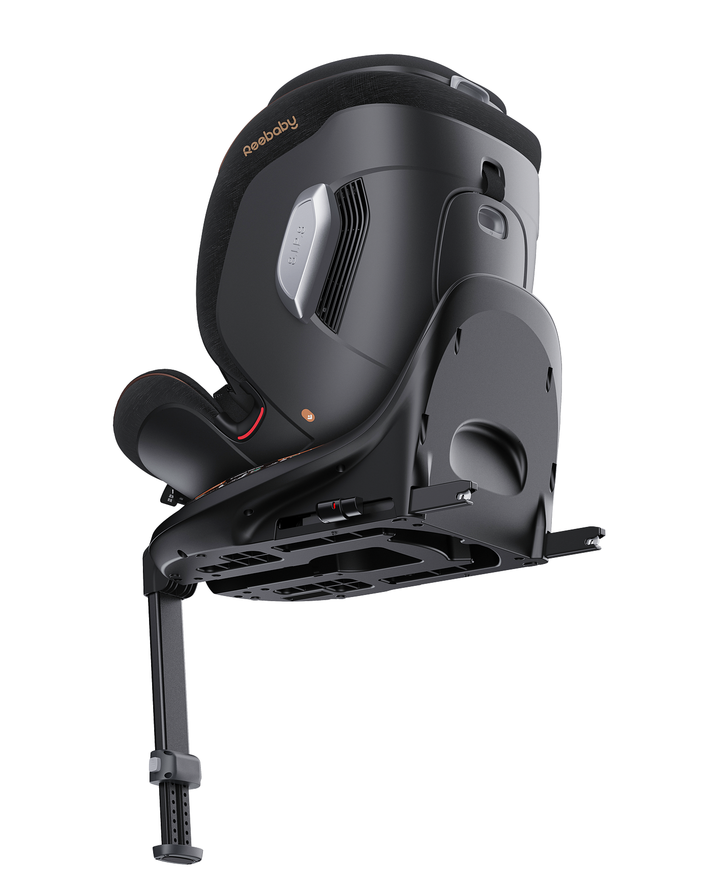Mother and baby，Animation design，Safety seat，