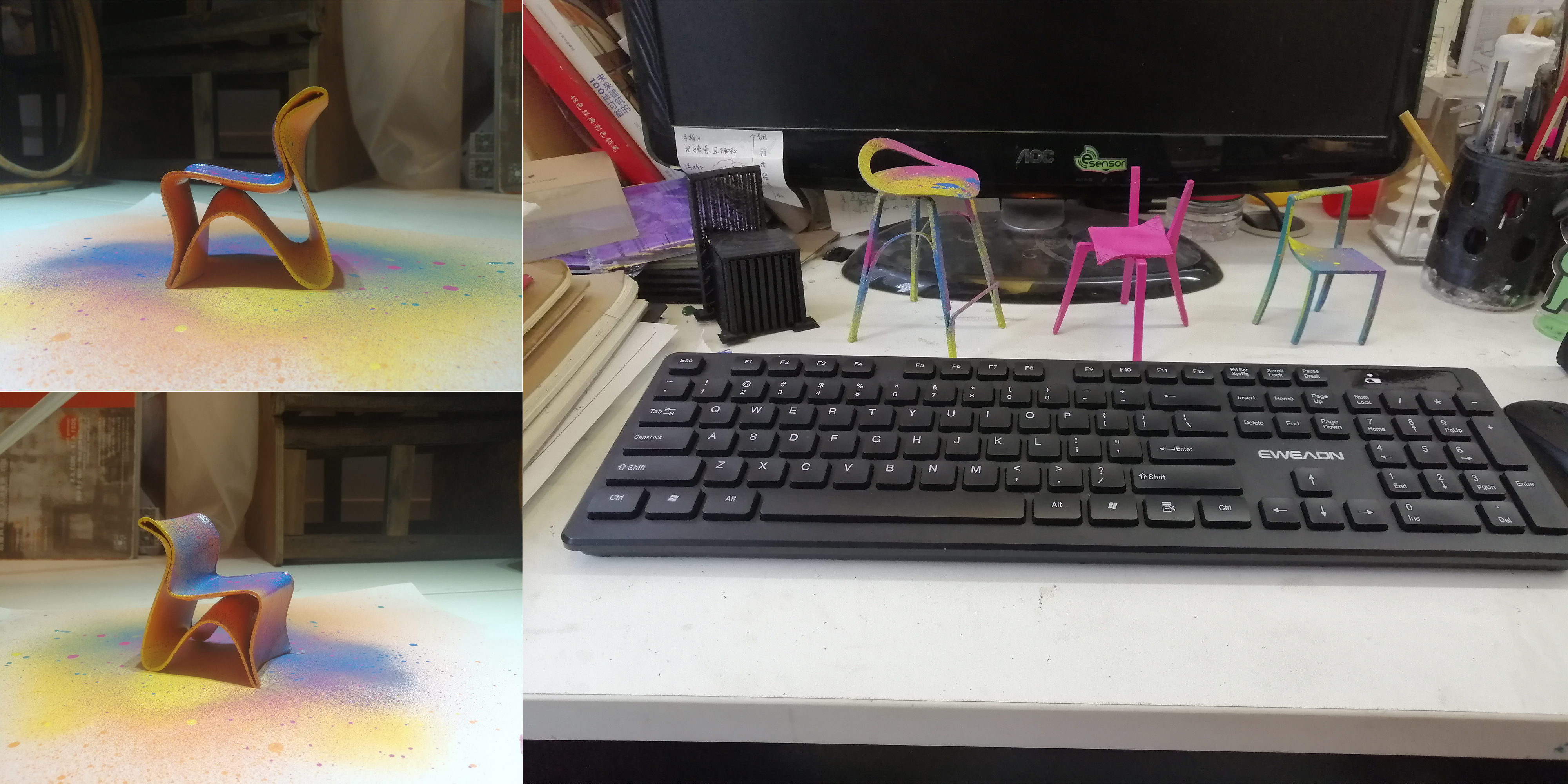 furniture，chair，Cabinet，Render，story，chatter，annulment，sample reels，