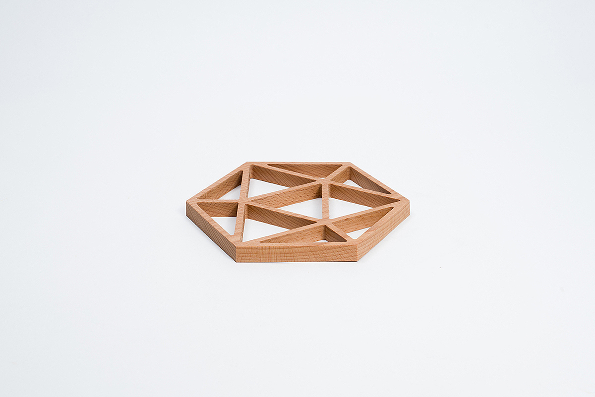 industrial design，product design，ornament，originality，Coaster，