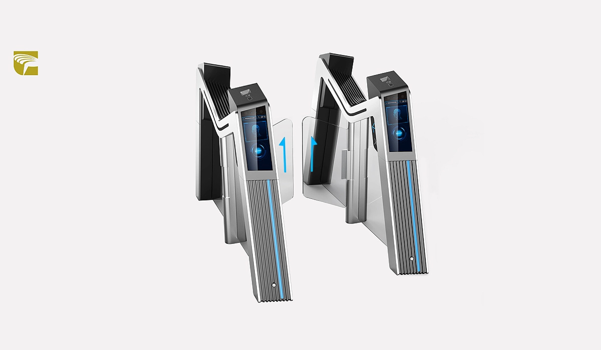 Design of Quick Pass Door，gate design，Design of access door，Design of Swing Gate，channel control system，