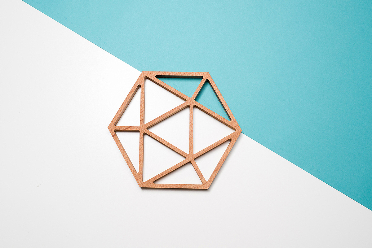 industrial design，product design，ornament，originality，Coaster，