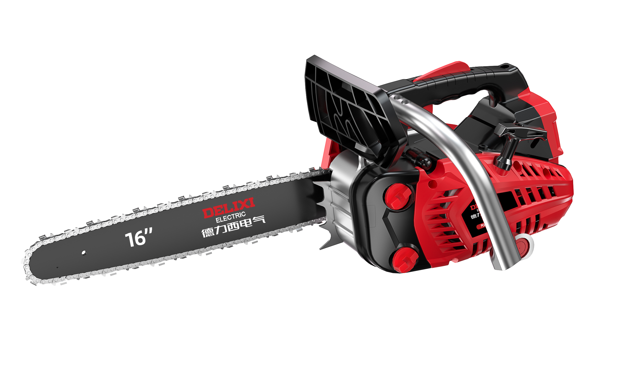 Industry，Gasoline saw，Electric chain saw，