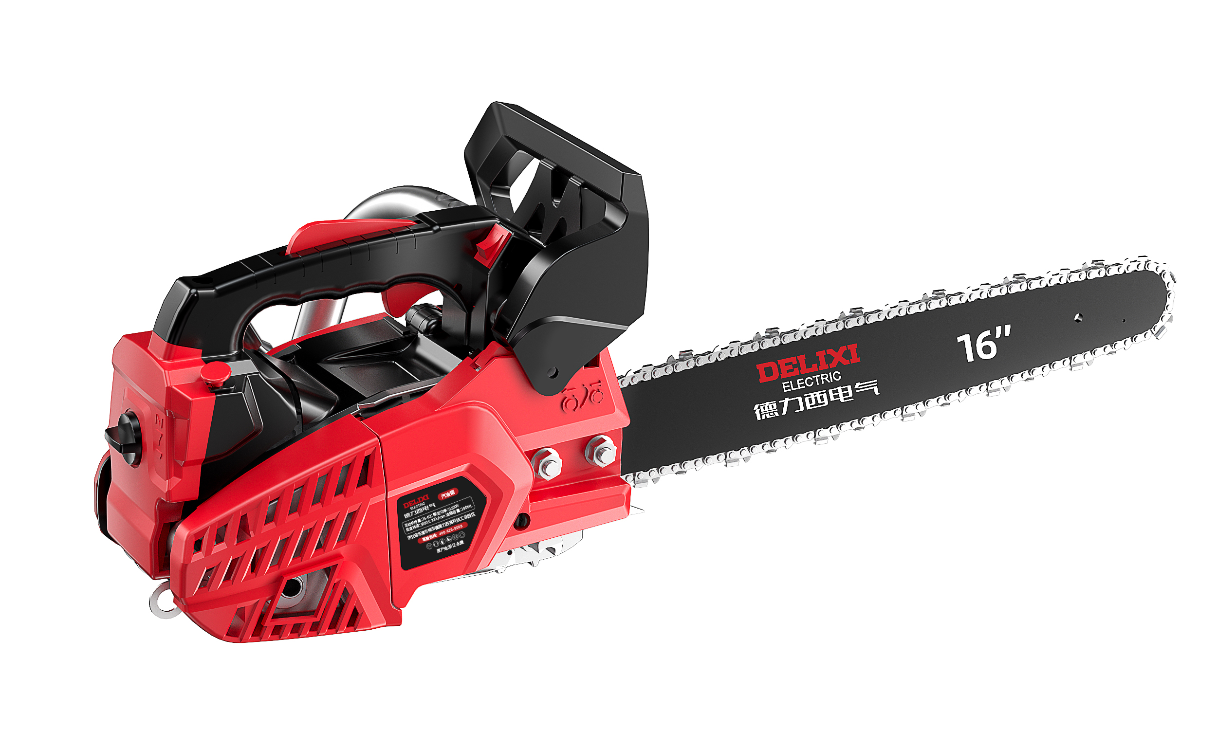 Industry，Gasoline saw，Electric chain saw，