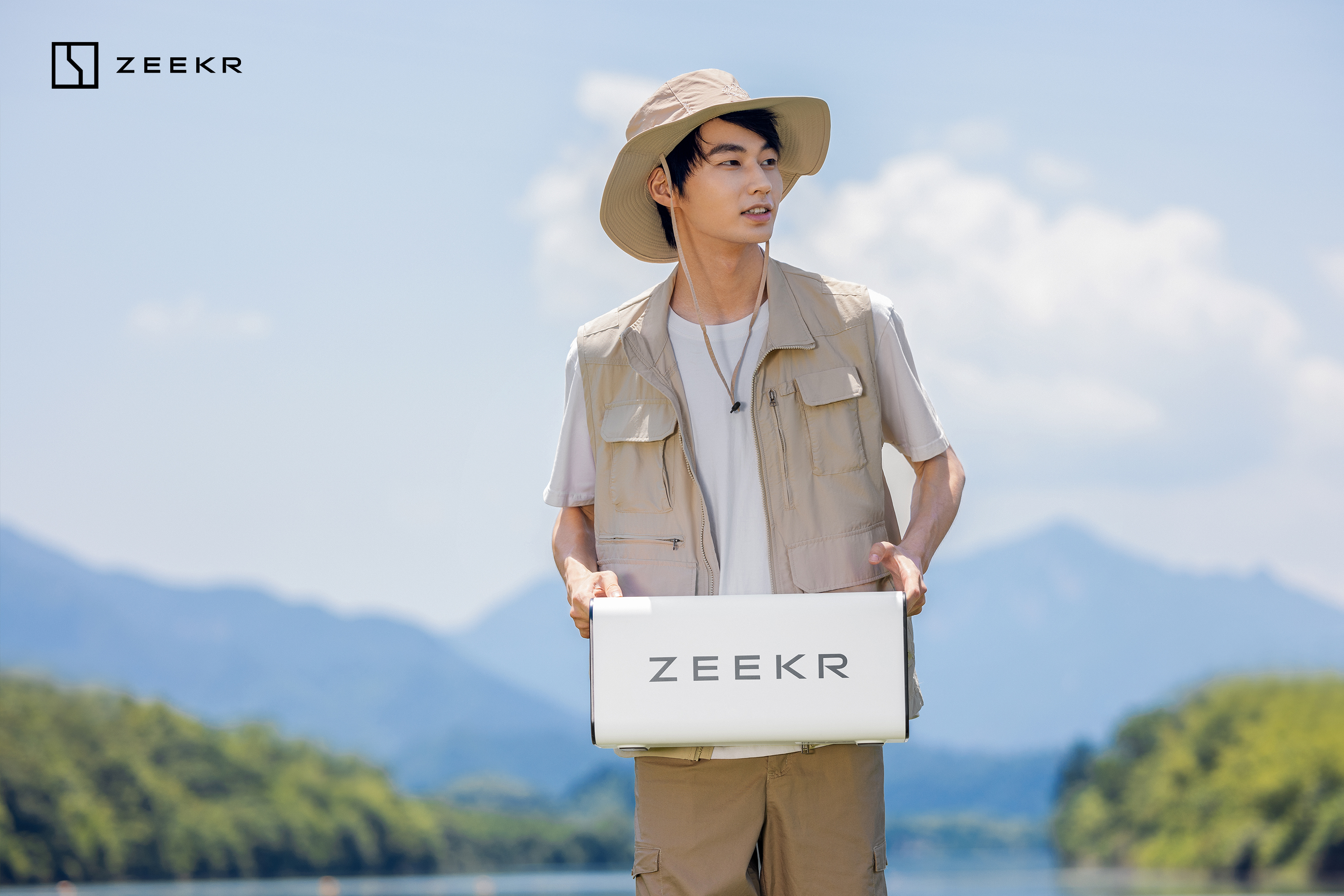 extremely krypton，Outdoor power supply，camping，Mobile energy storage，Red dot award，product design，Extreme Aesthetics，