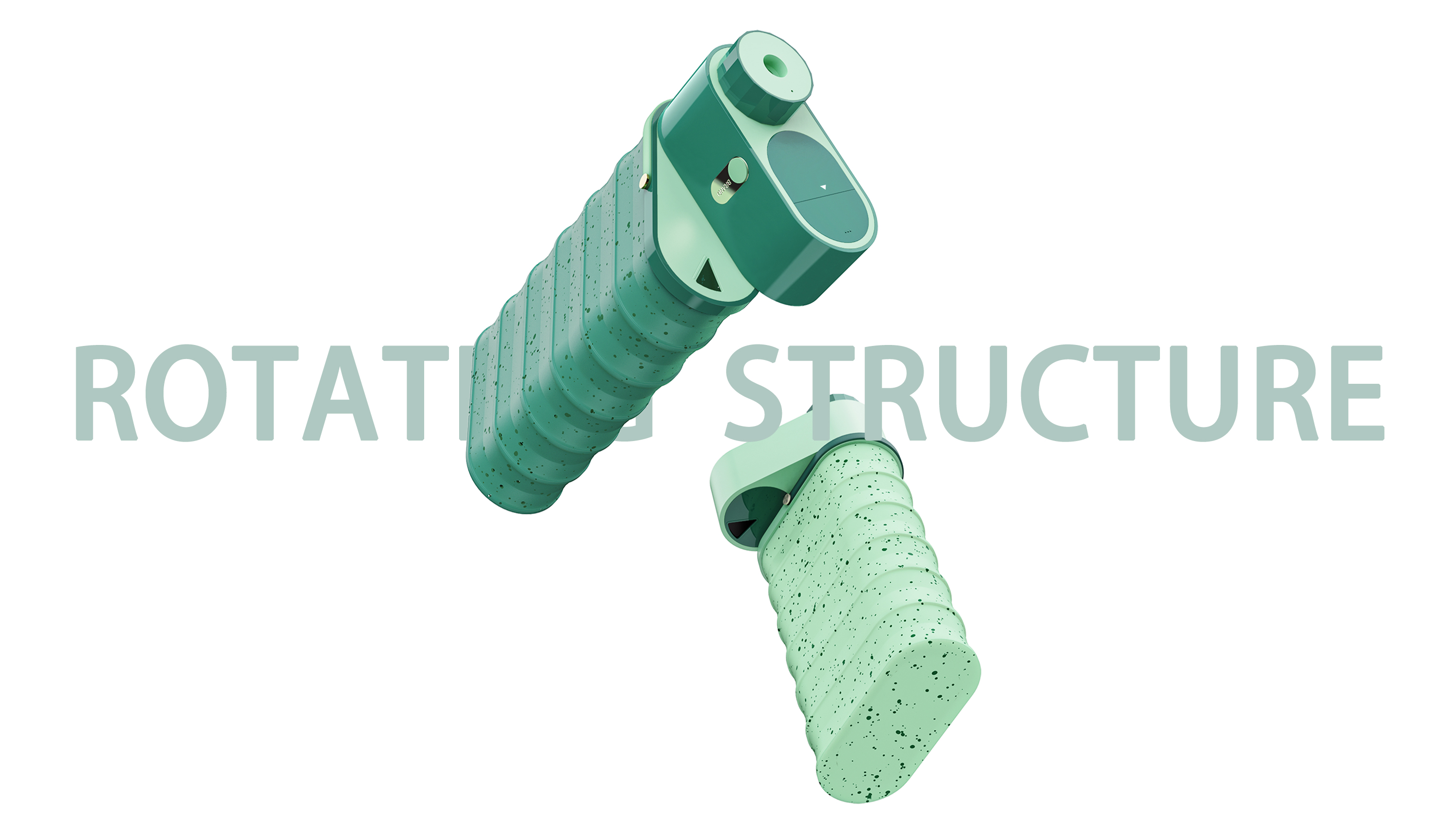 Nasal washer，nursing，Rhinitis，Foldable，