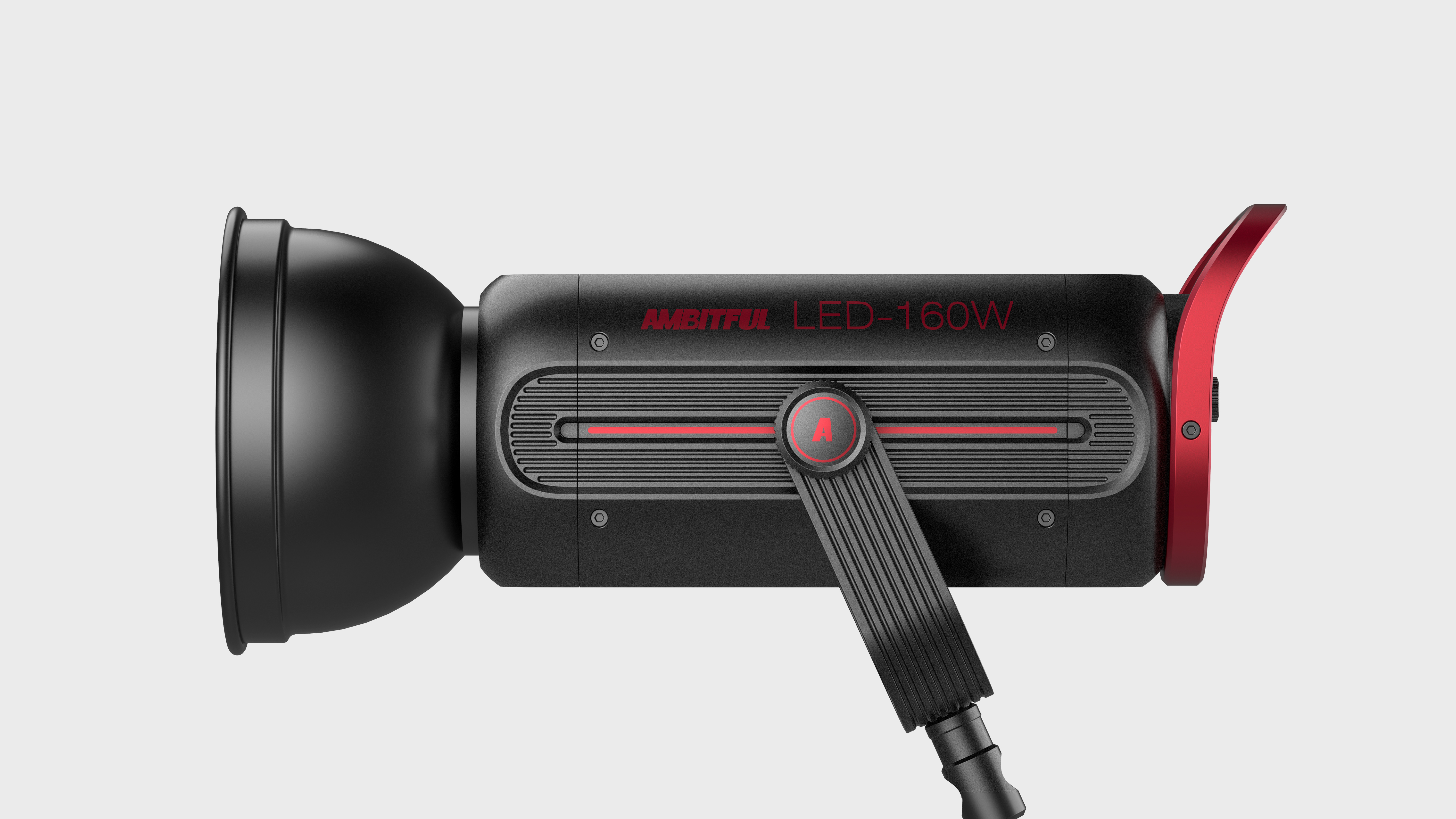 Camera Equipment，Tool lamp，fill-in light，Lightweight and simple，Sense of quality，Cool Technology，Differentiation，dissipate heat，