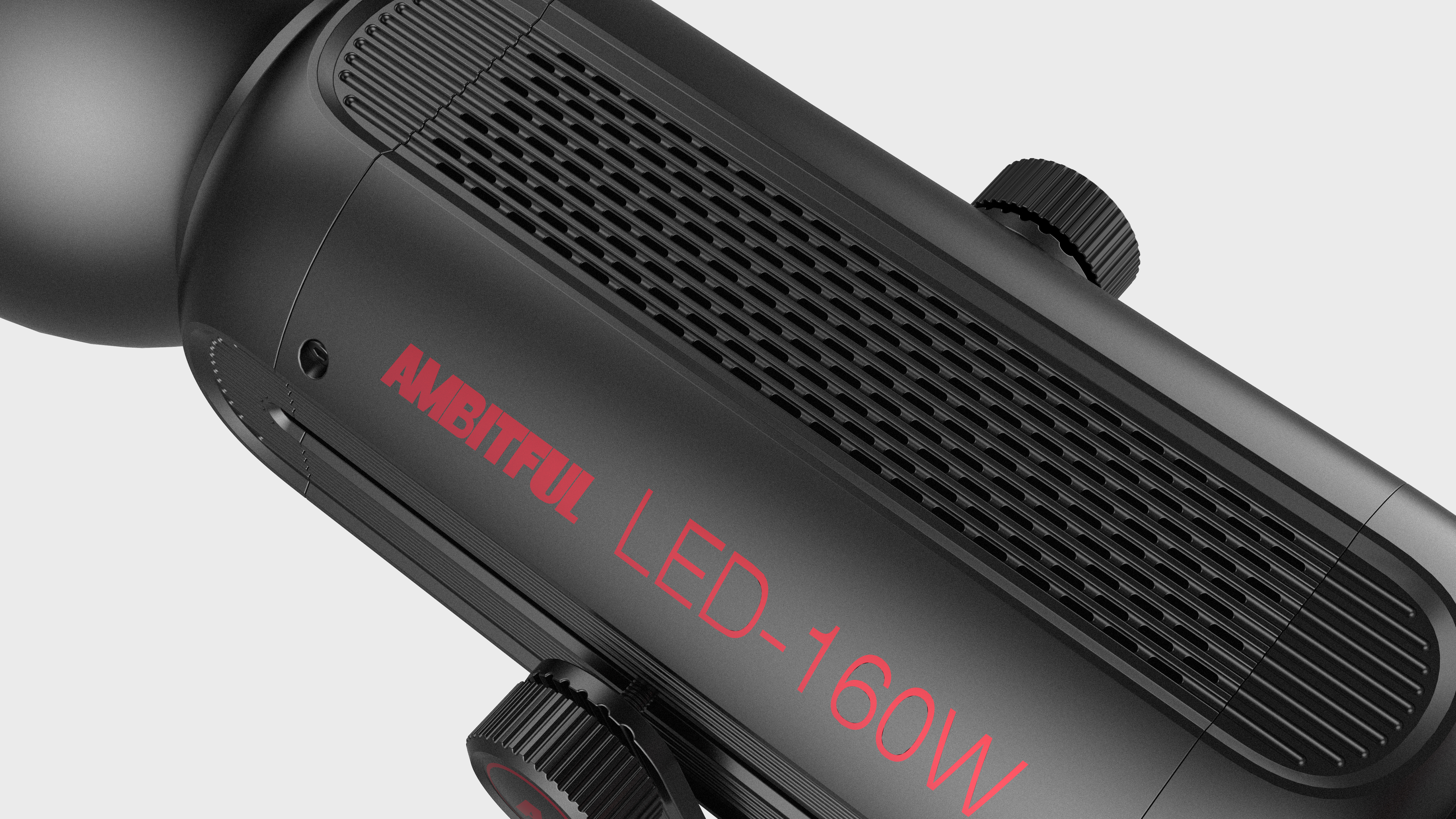 Camera Equipment，Tool lamp，fill-in light，Lightweight and simple，Sense of quality，Cool Technology，Differentiation，dissipate heat，