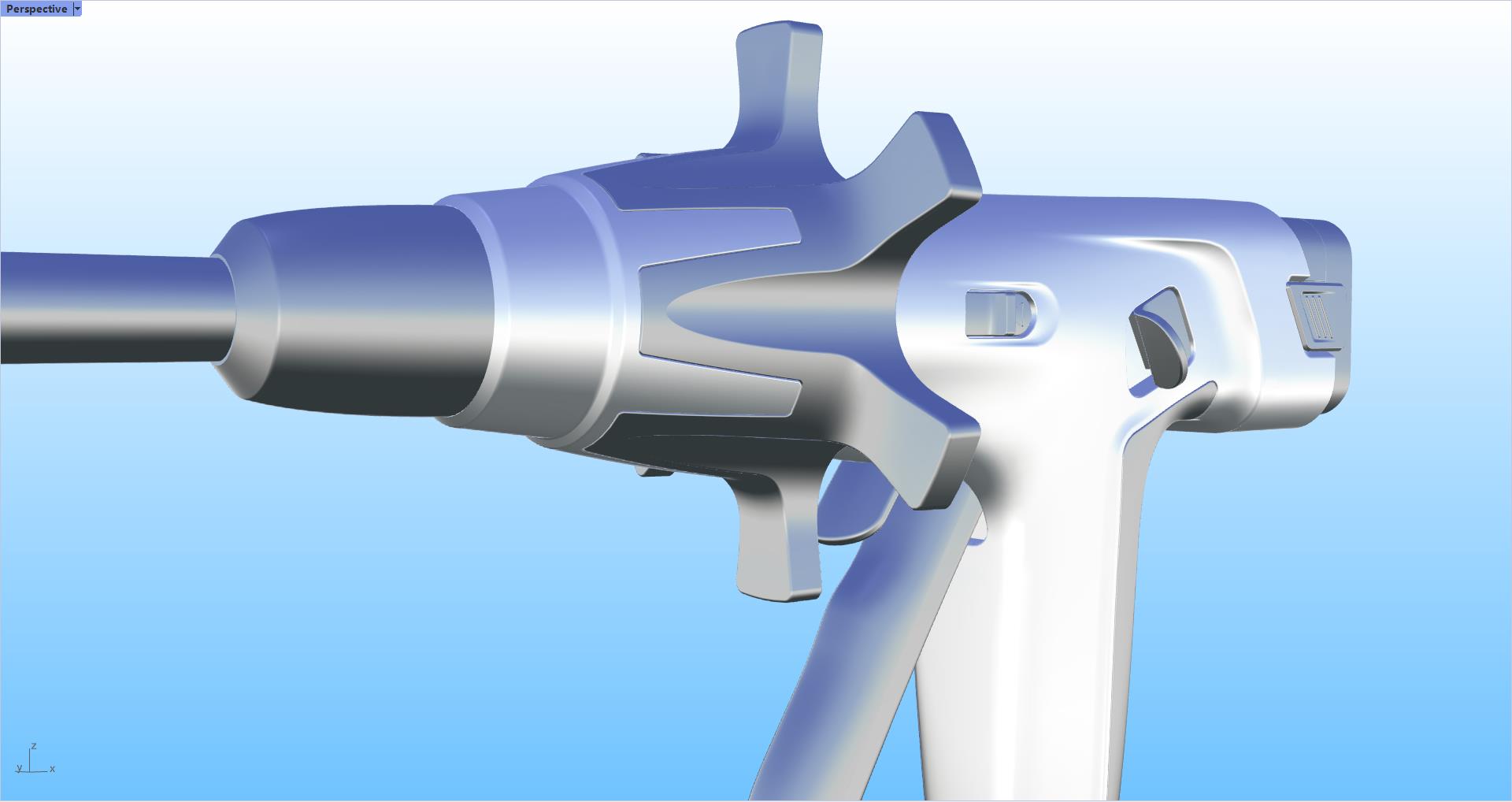 Modeling tutorial，Design，Rhinoceros modeling，Rhino modeling，Tutorial sharing，industrial design，medical apparatus and instruments，