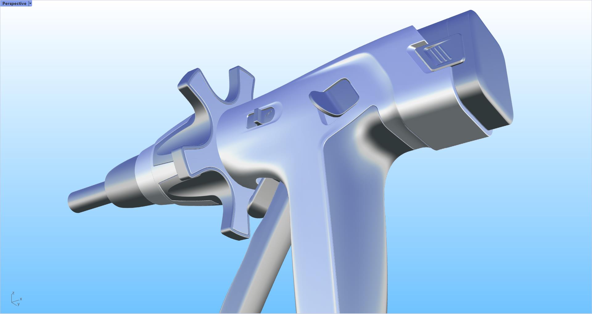 Modeling tutorial，Design，Rhinoceros modeling，Rhino modeling，Tutorial sharing，industrial design，medical apparatus and instruments，