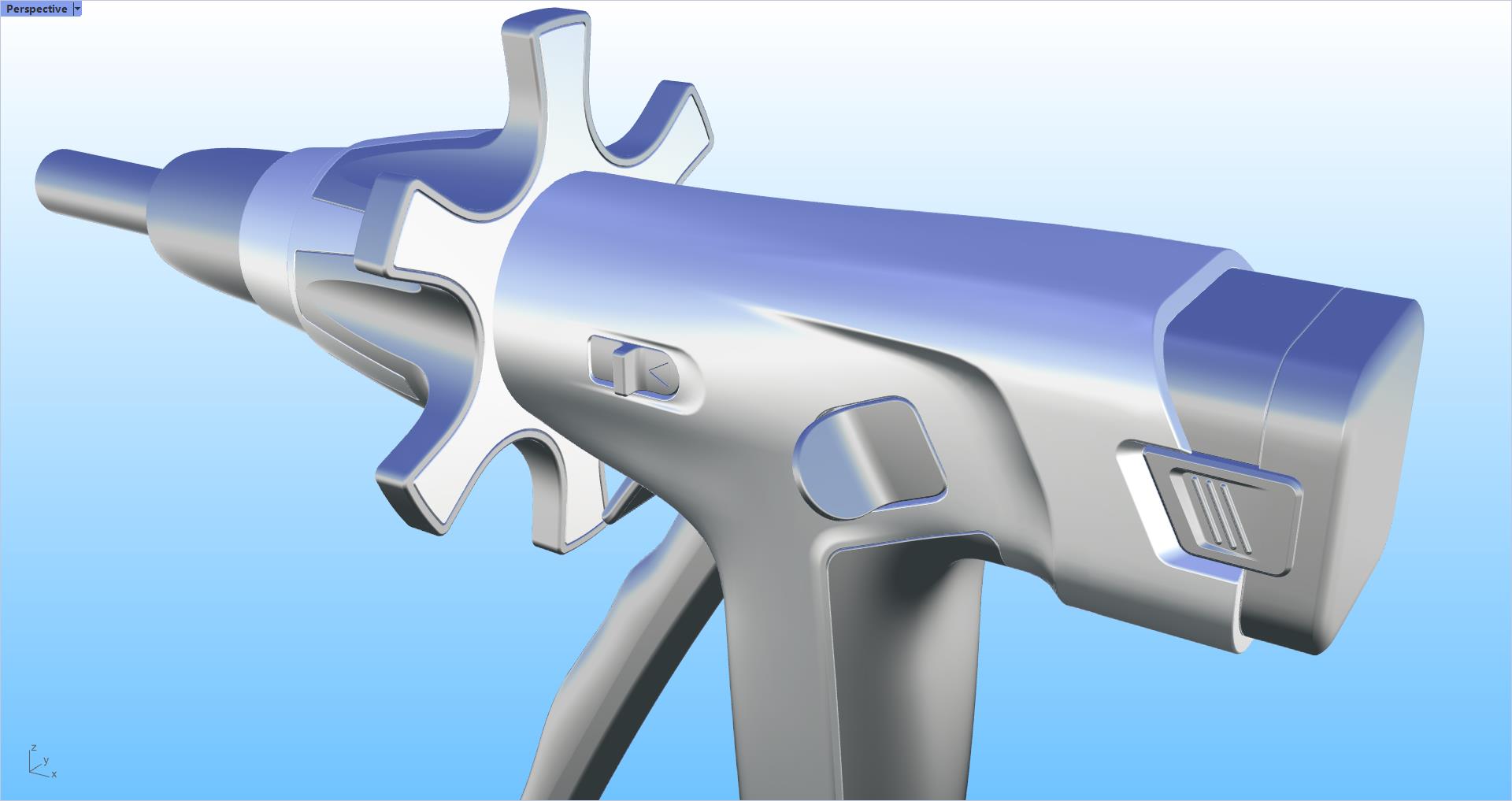 Modeling tutorial，Design，Rhinoceros modeling，Rhino modeling，Tutorial sharing，industrial design，medical apparatus and instruments，