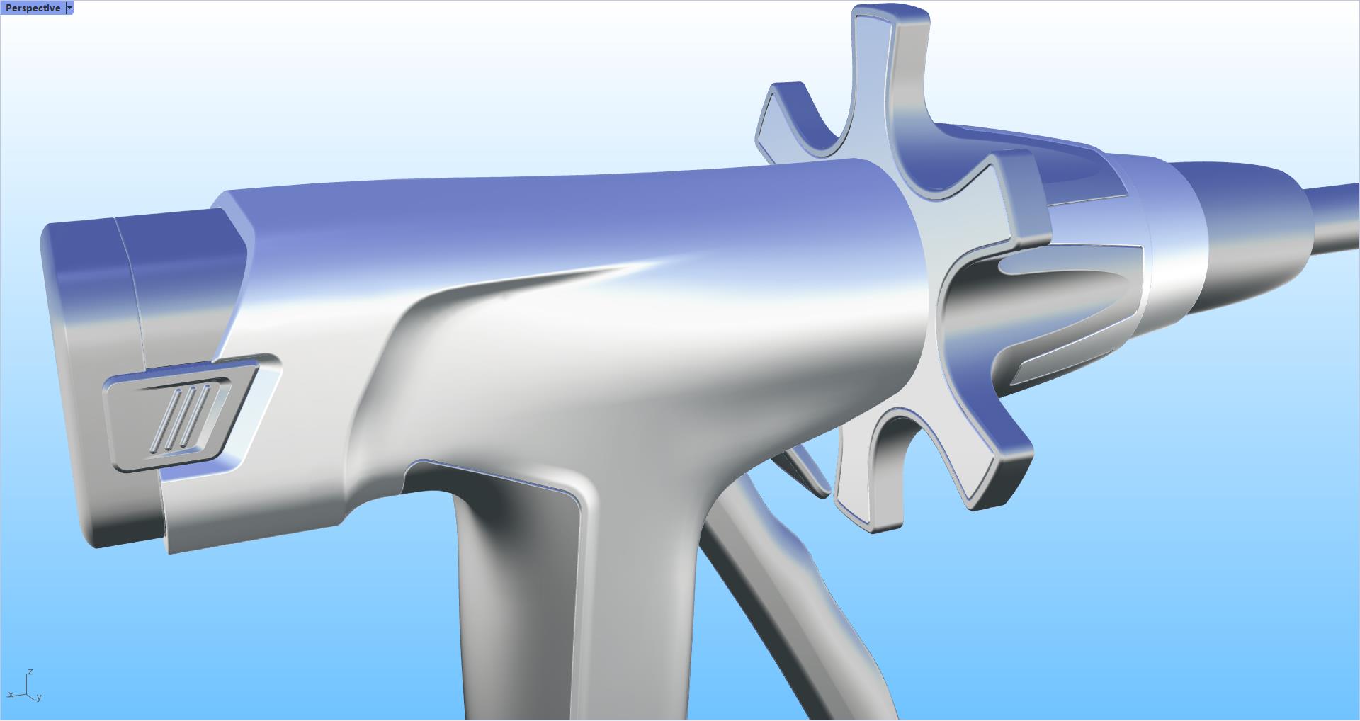 Modeling tutorial，Design，Rhinoceros modeling，Rhino modeling，Tutorial sharing，industrial design，medical apparatus and instruments，