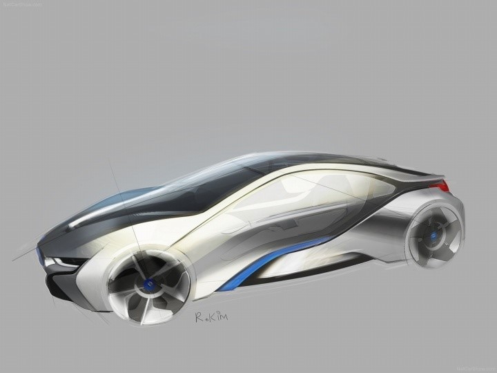 bmw，bmw，Concept Car，automobile，vehicle，