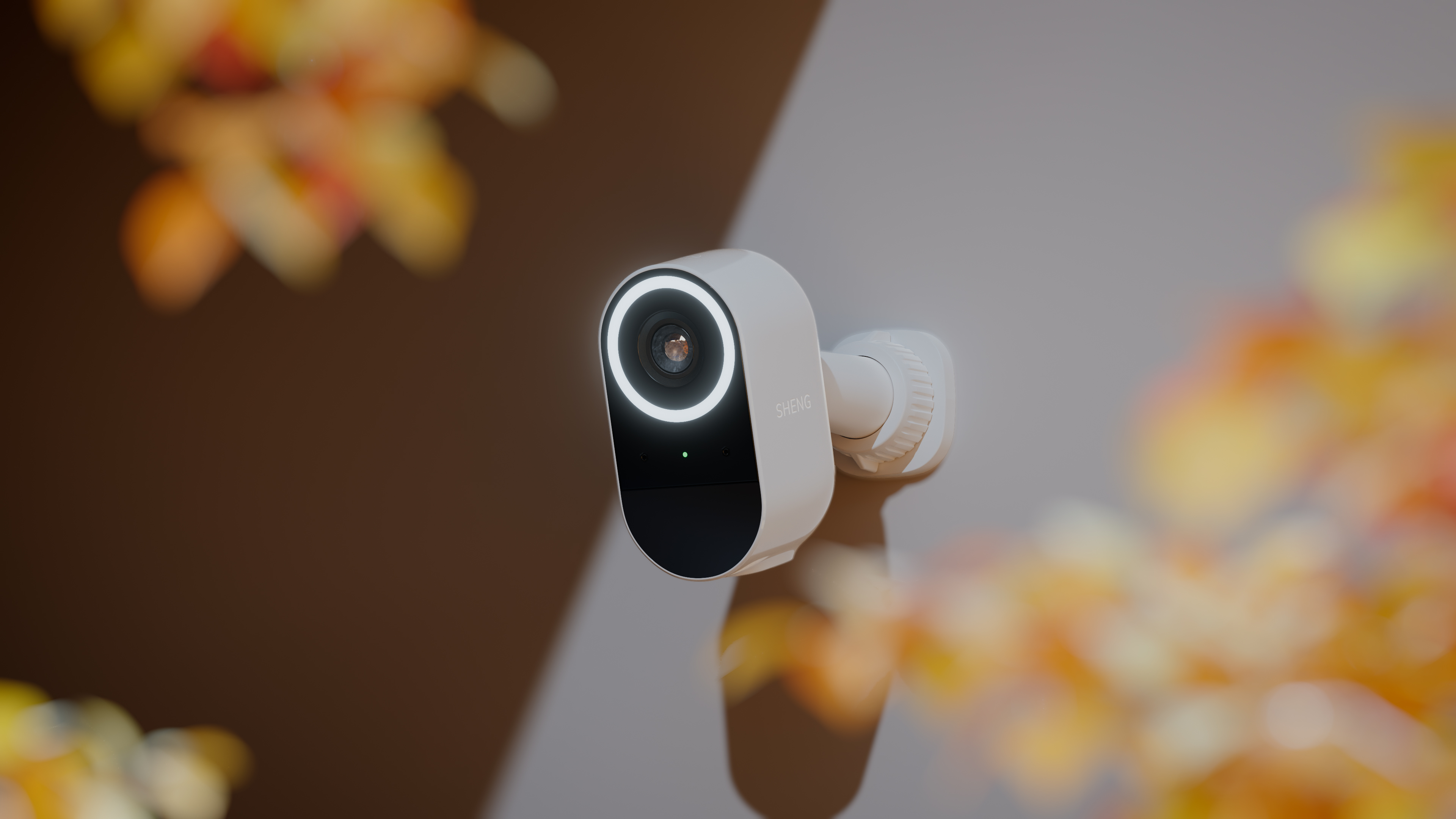 Security camera，IOT，Intelligent security camera，intelligence，eufy，