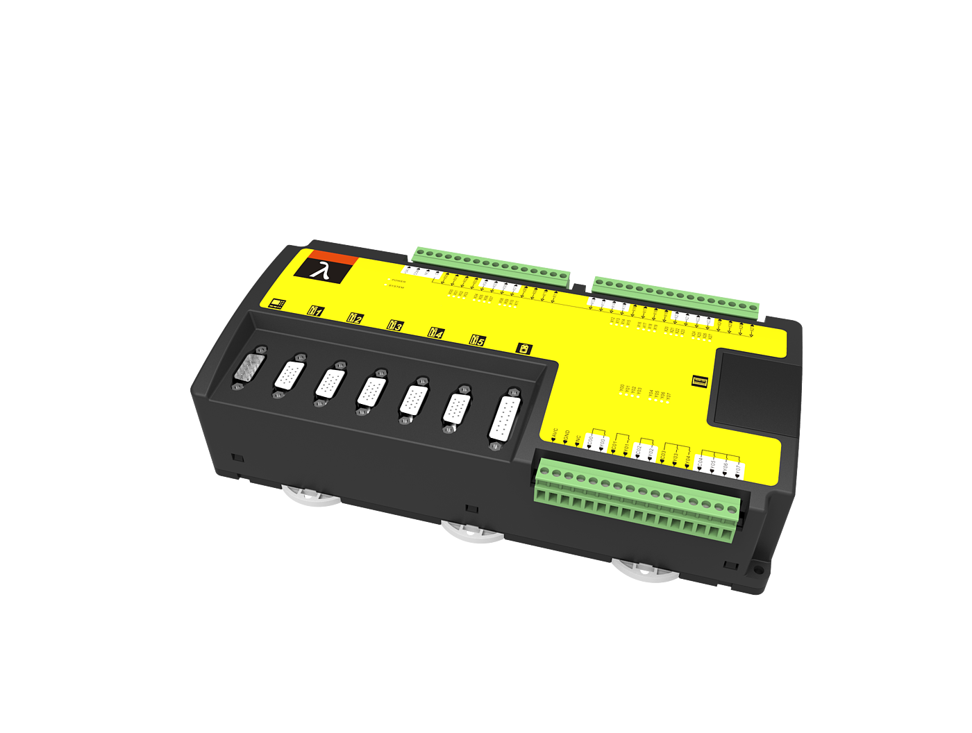 CNC products，DIN-Rail Mounting ，