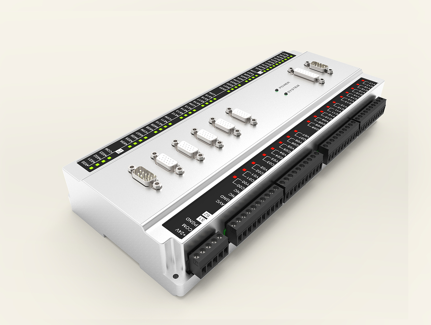 CNC products，