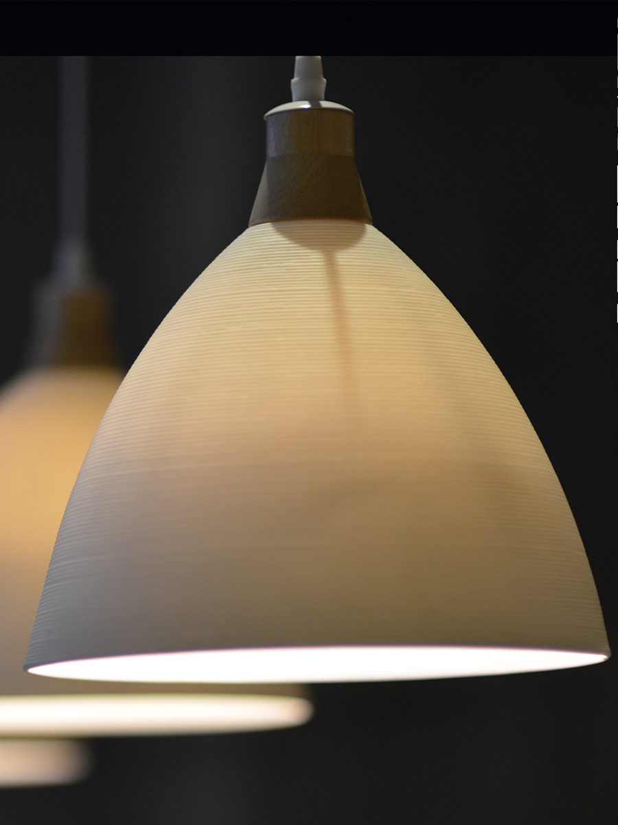 Ceramic creativity，Aesthetic lighting，Aina life，have great originality，Hand made original，Environmental protection material，Life aesthetics，