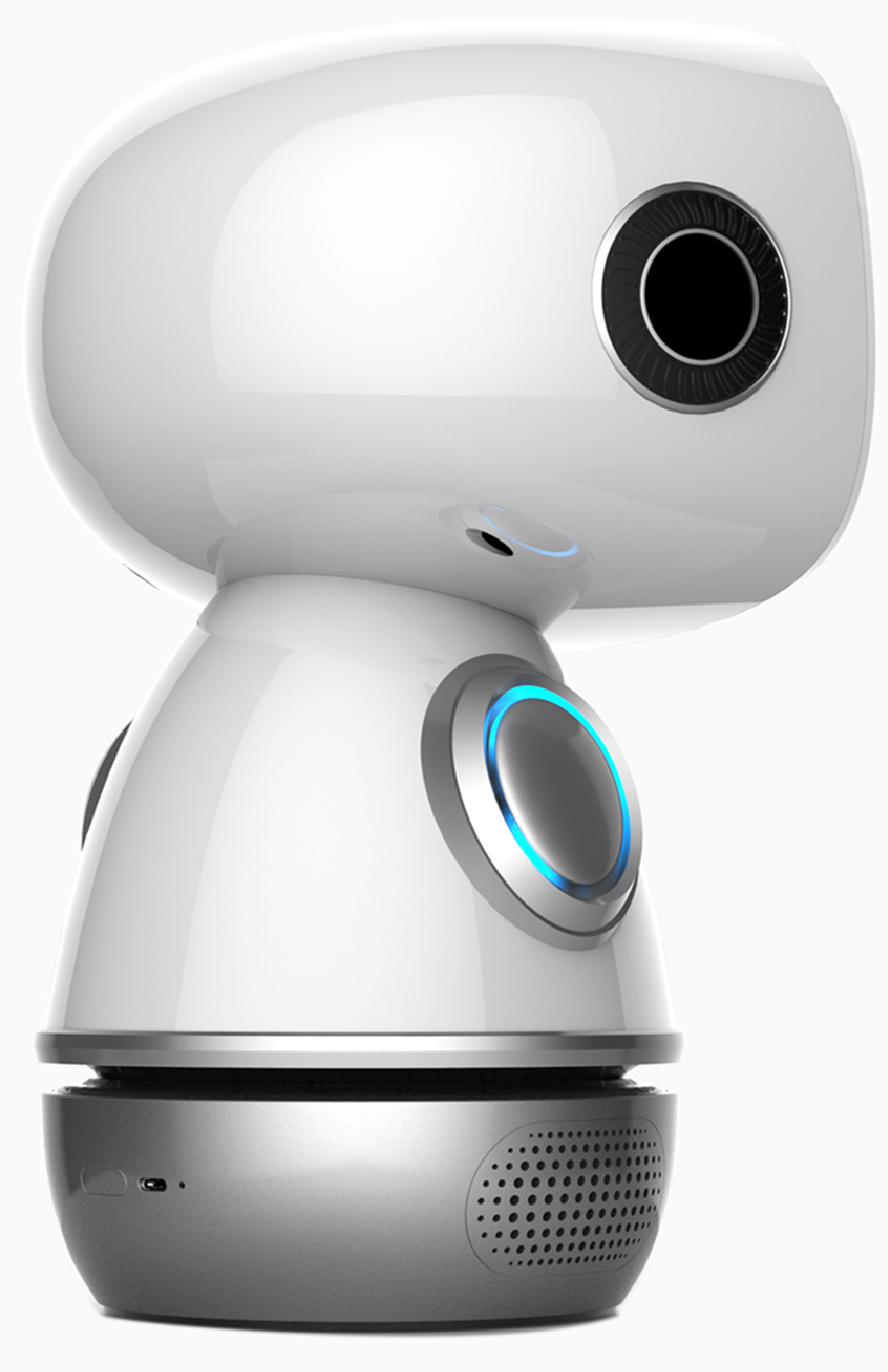 robot，Companion robot，children，