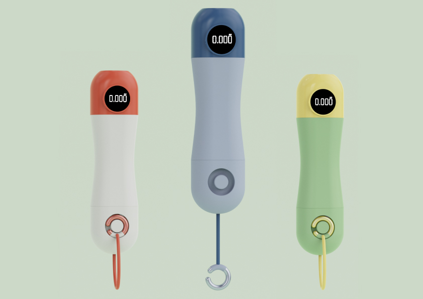 industrial design，product design，umbrella，stick，