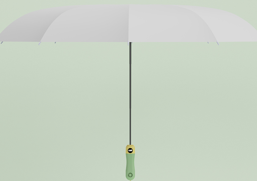 industrial design，product design，umbrella，stick，