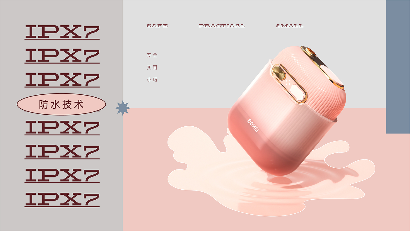 oral irrigator，Portable，