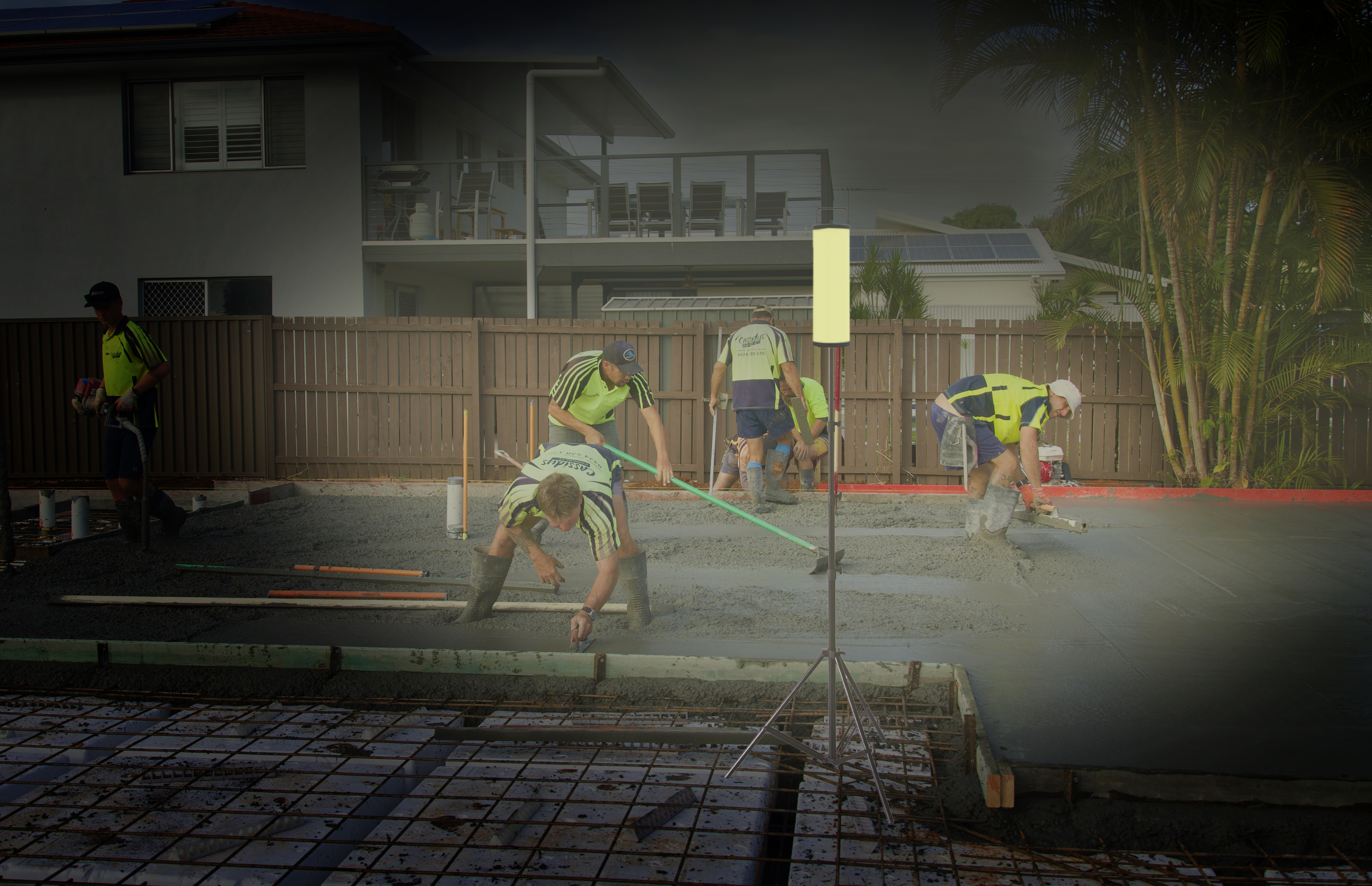 Work light，Waterproof outdoor lamp，