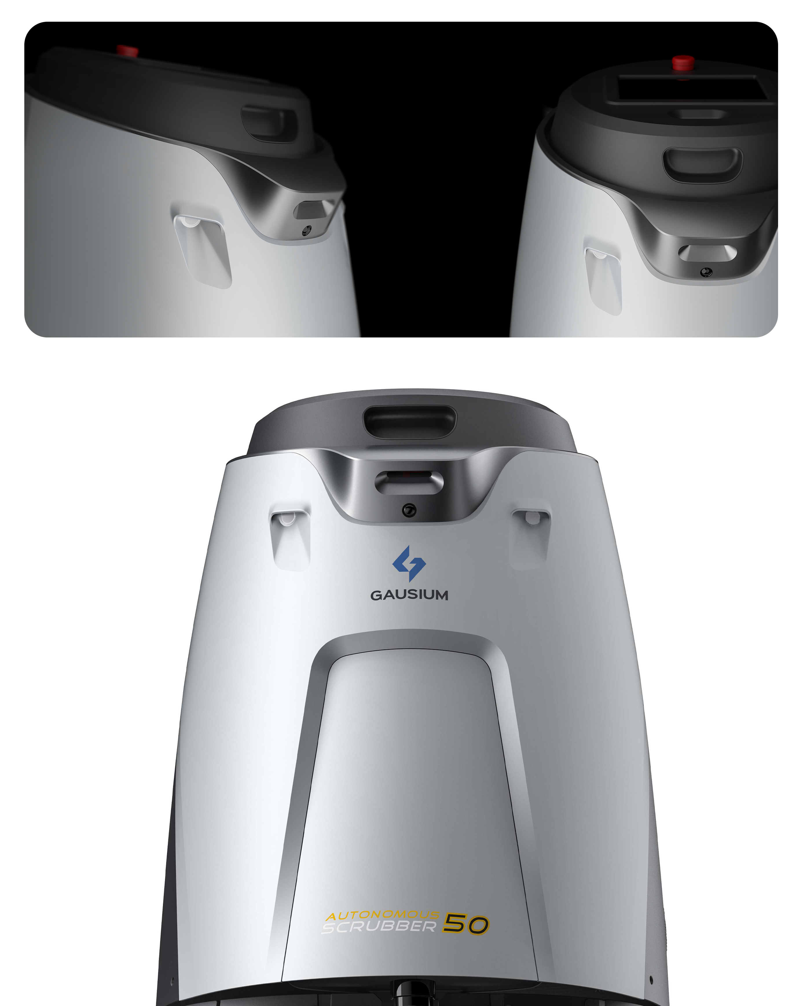 industrial design，product design，robot，commercial，clean，