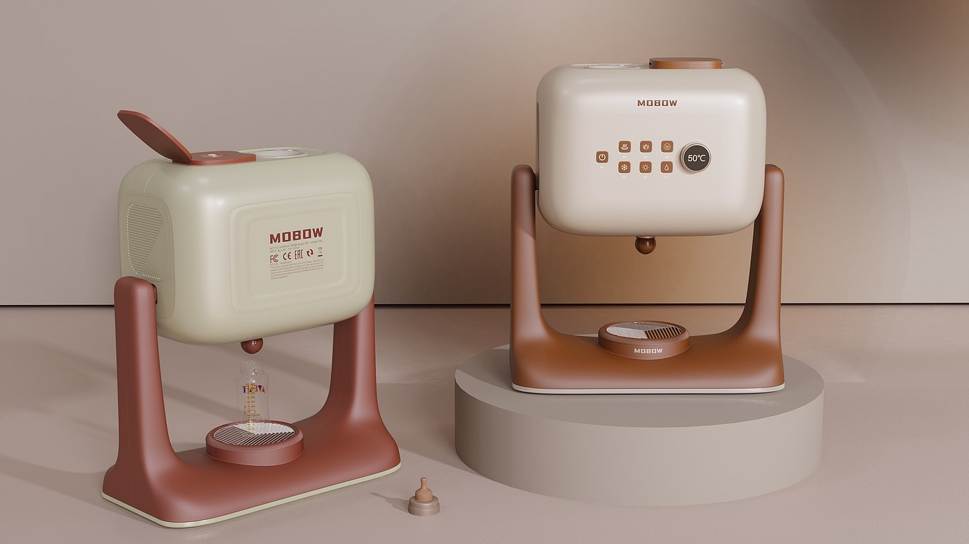 Maternal and infant products，Hot milk，milk warming device，Household appliances，