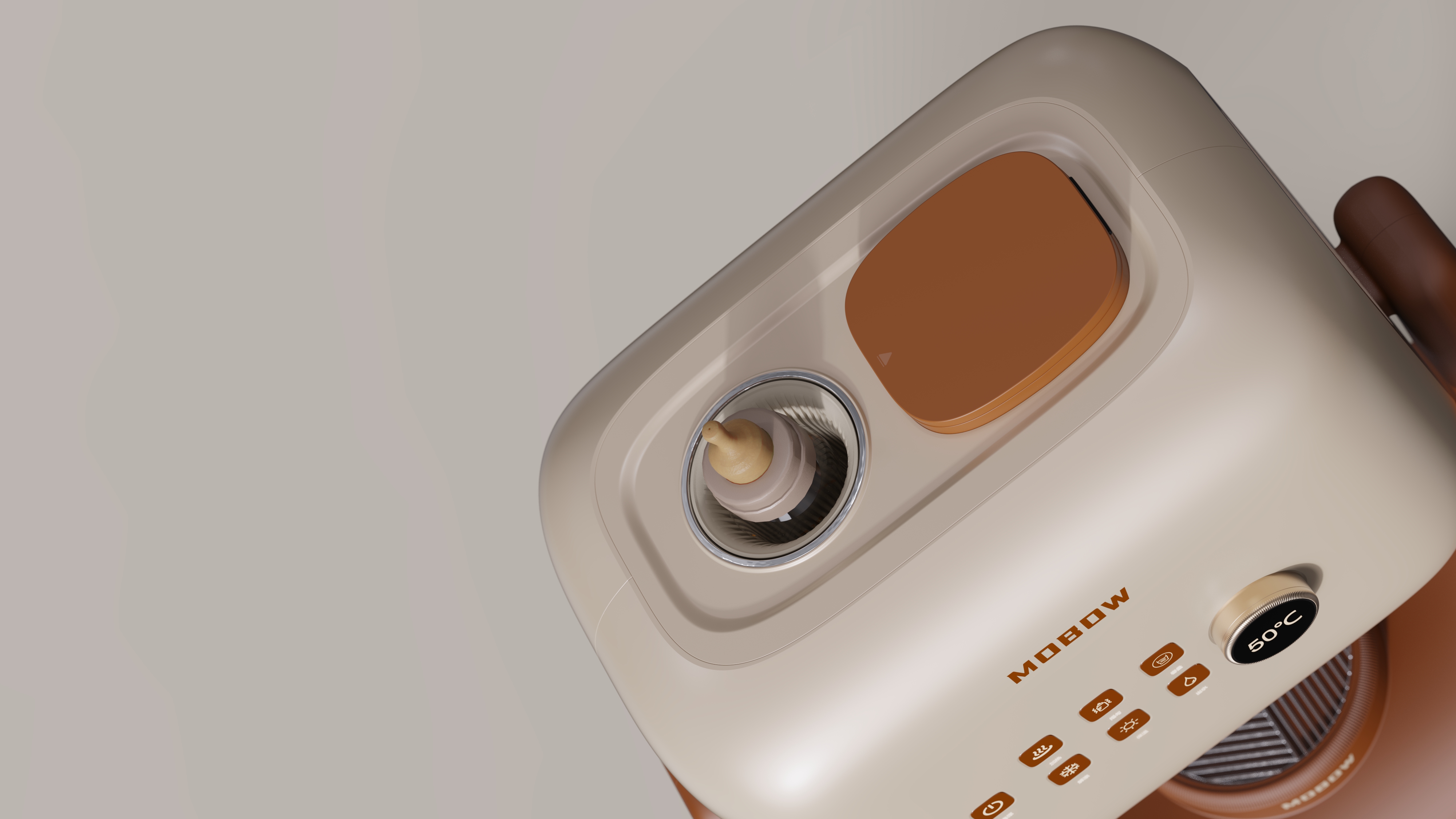 Maternal and infant products，Hot milk，milk warming device，Household appliances，