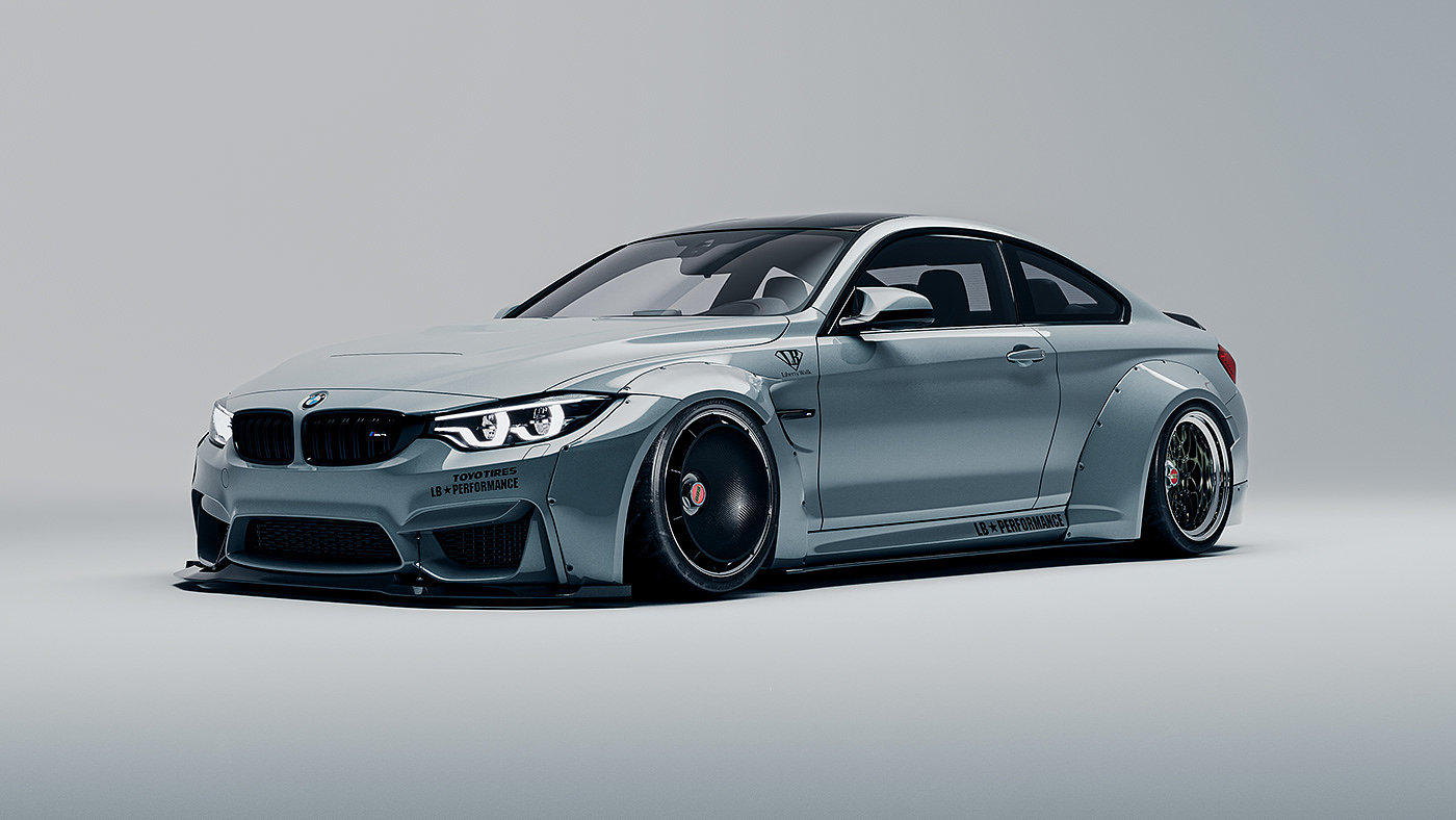 automobile，vehicle，bmw，BMW M4，