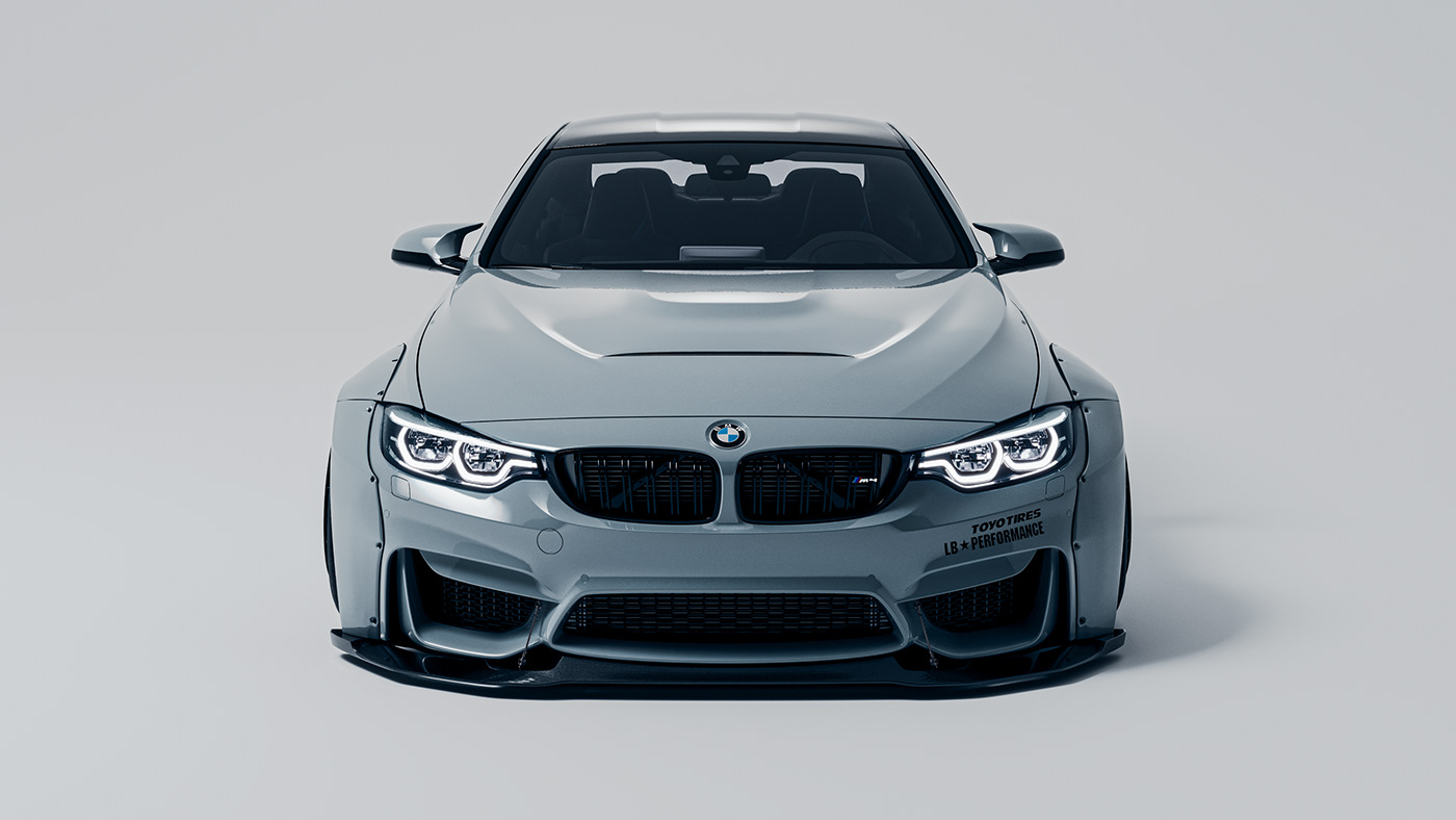 automobile，vehicle，bmw，BMW M4，