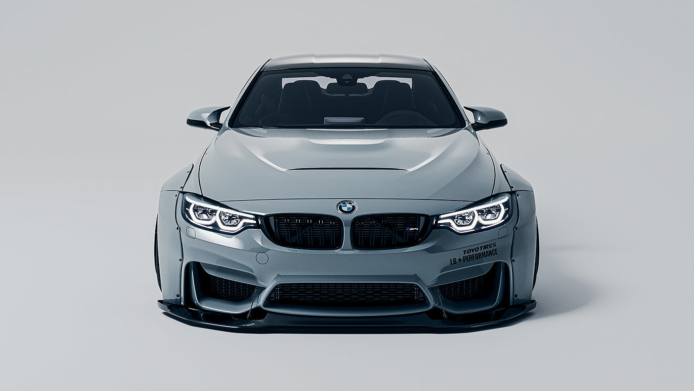 automobile，vehicle，bmw，BMW M4，