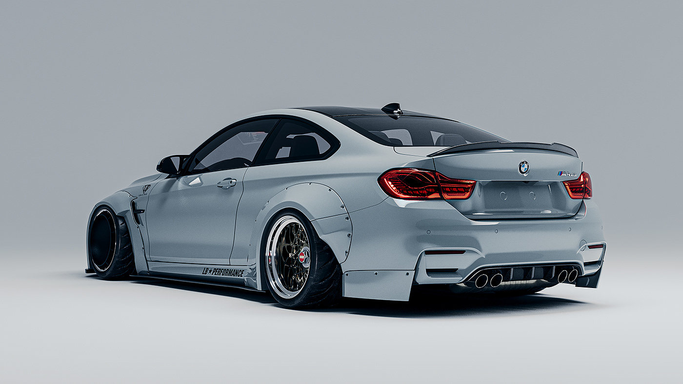 automobile，vehicle，bmw，BMW M4，