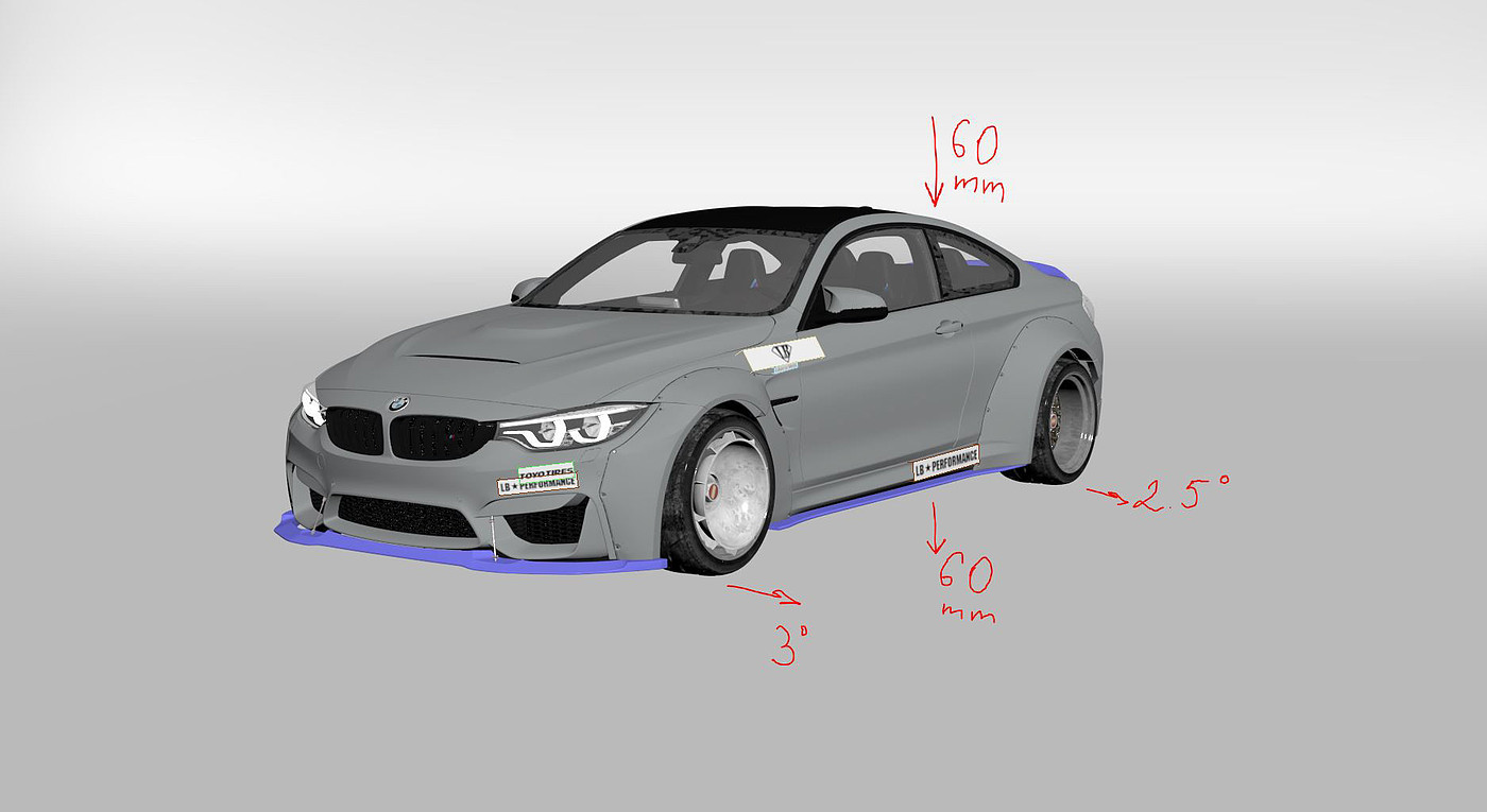 汽车，交通工具，宝马，BMW M4，