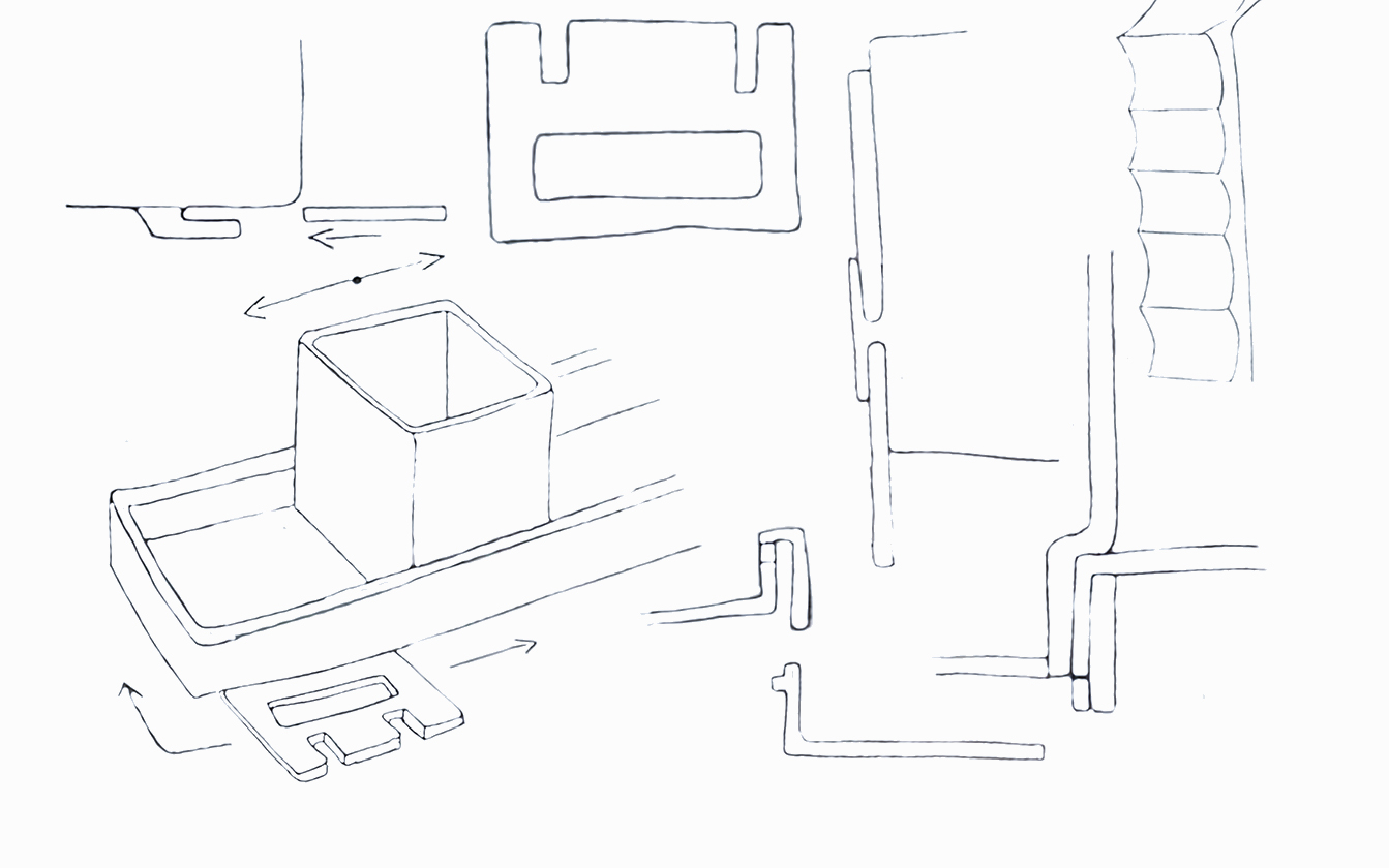 TOILET，Receive，product design，