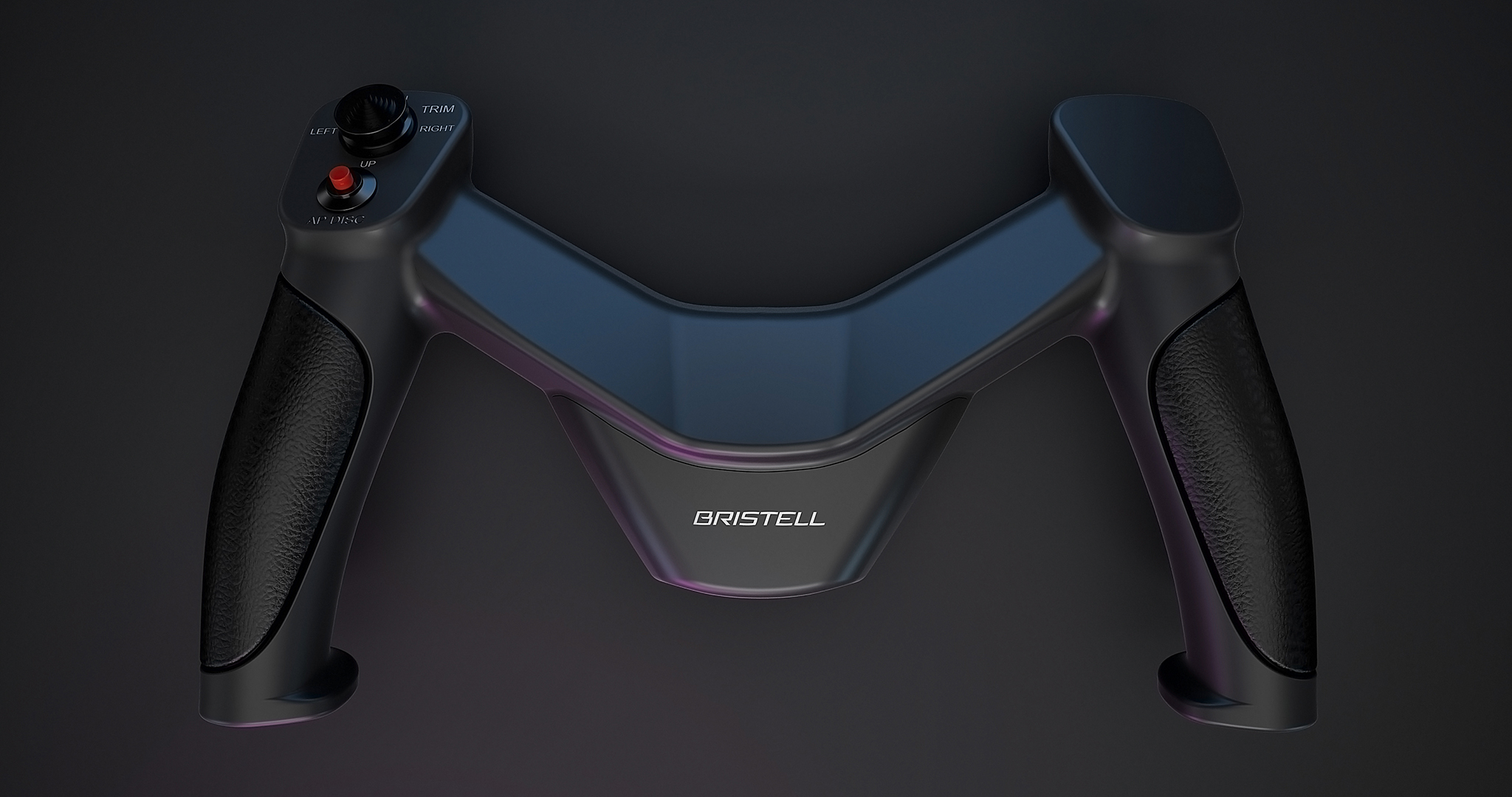 aircraft，Steering wheel，Interior，