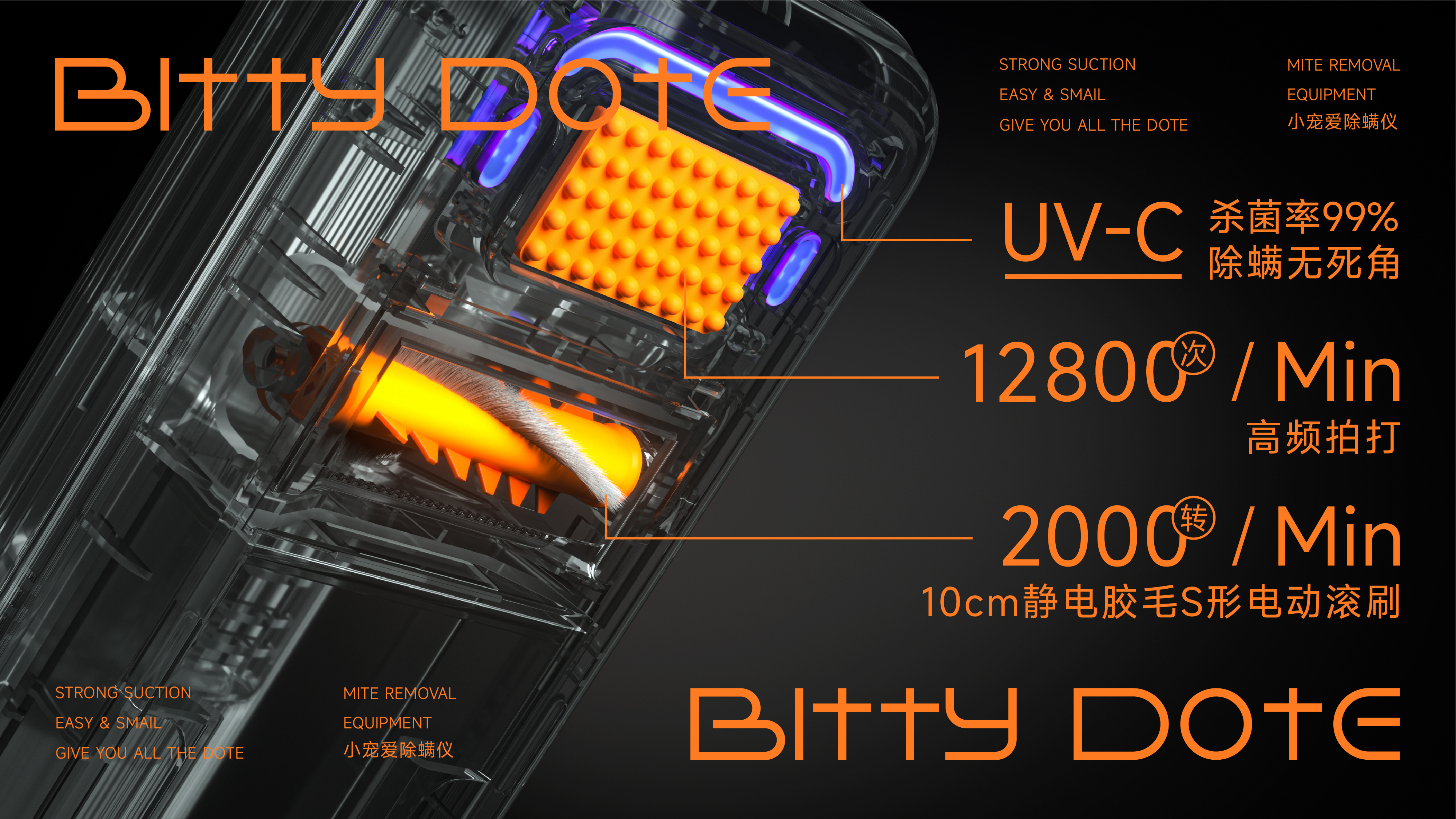 Mite remover，furniture，De instrumentalization，trend，