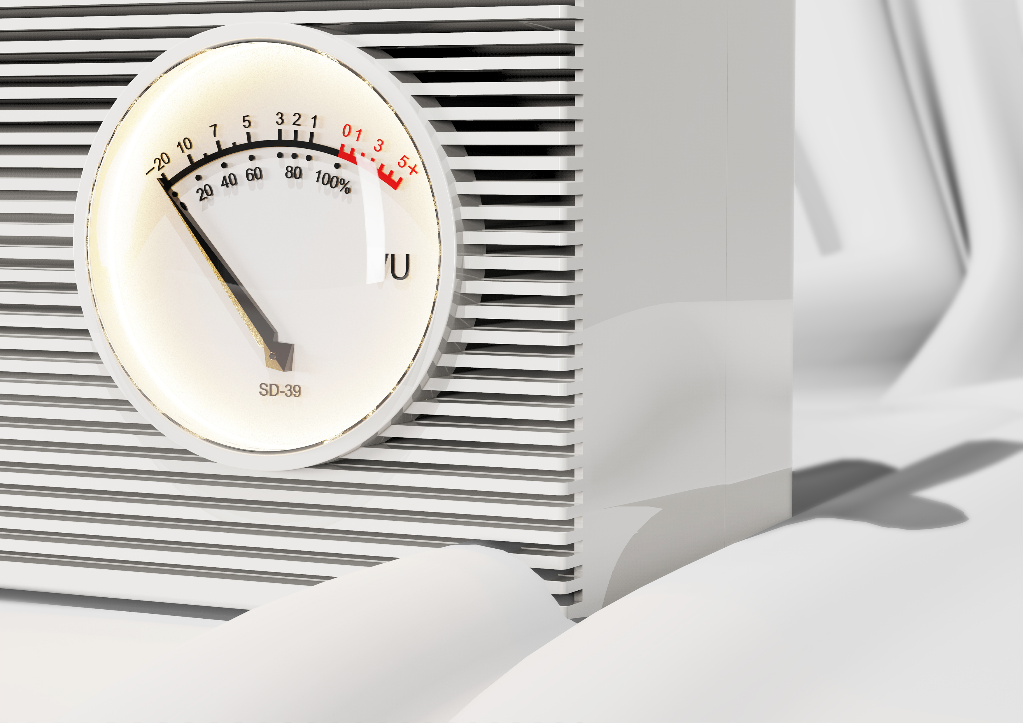 New Retro Speaker，