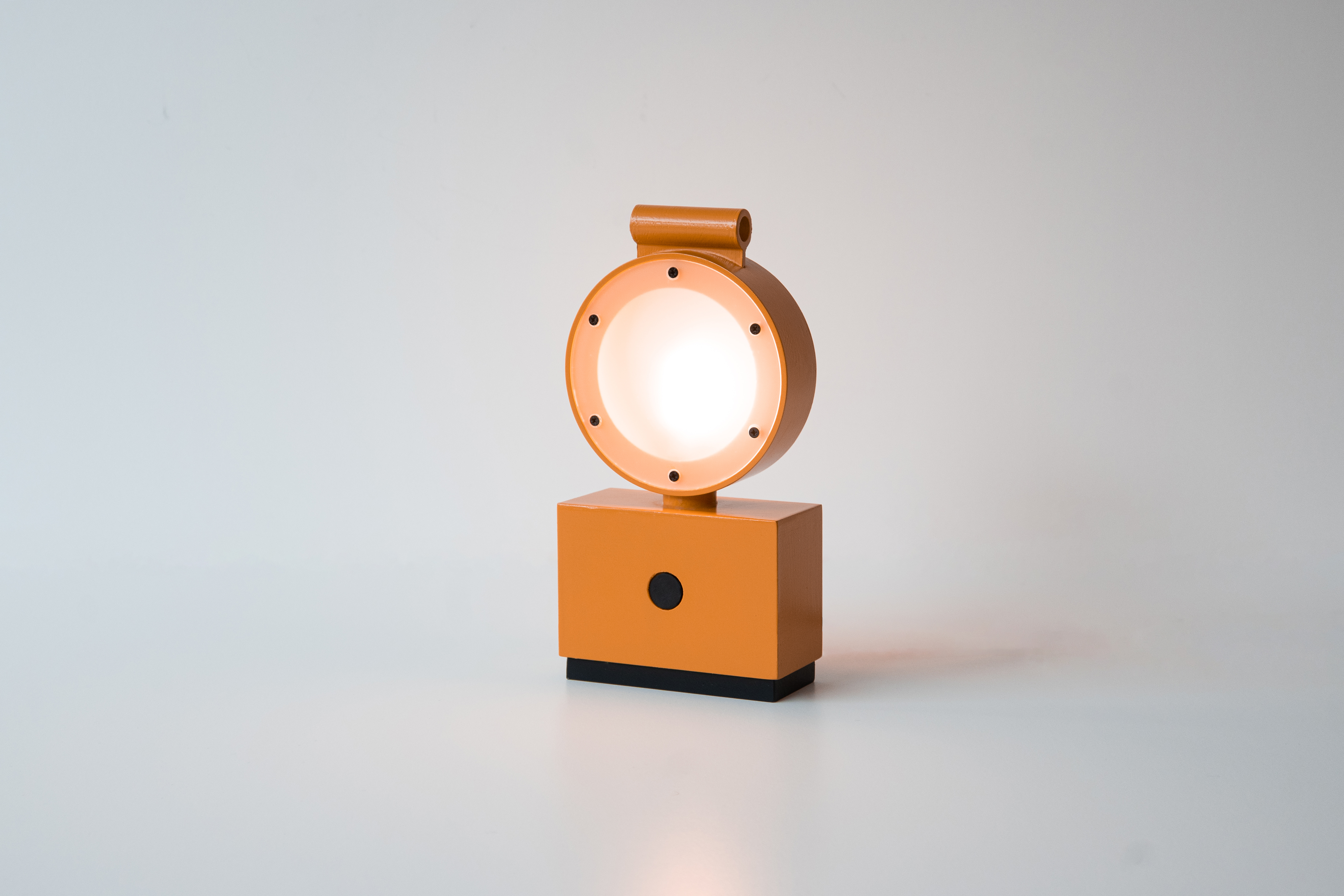 Desk lamp，Building warning light，Portable，