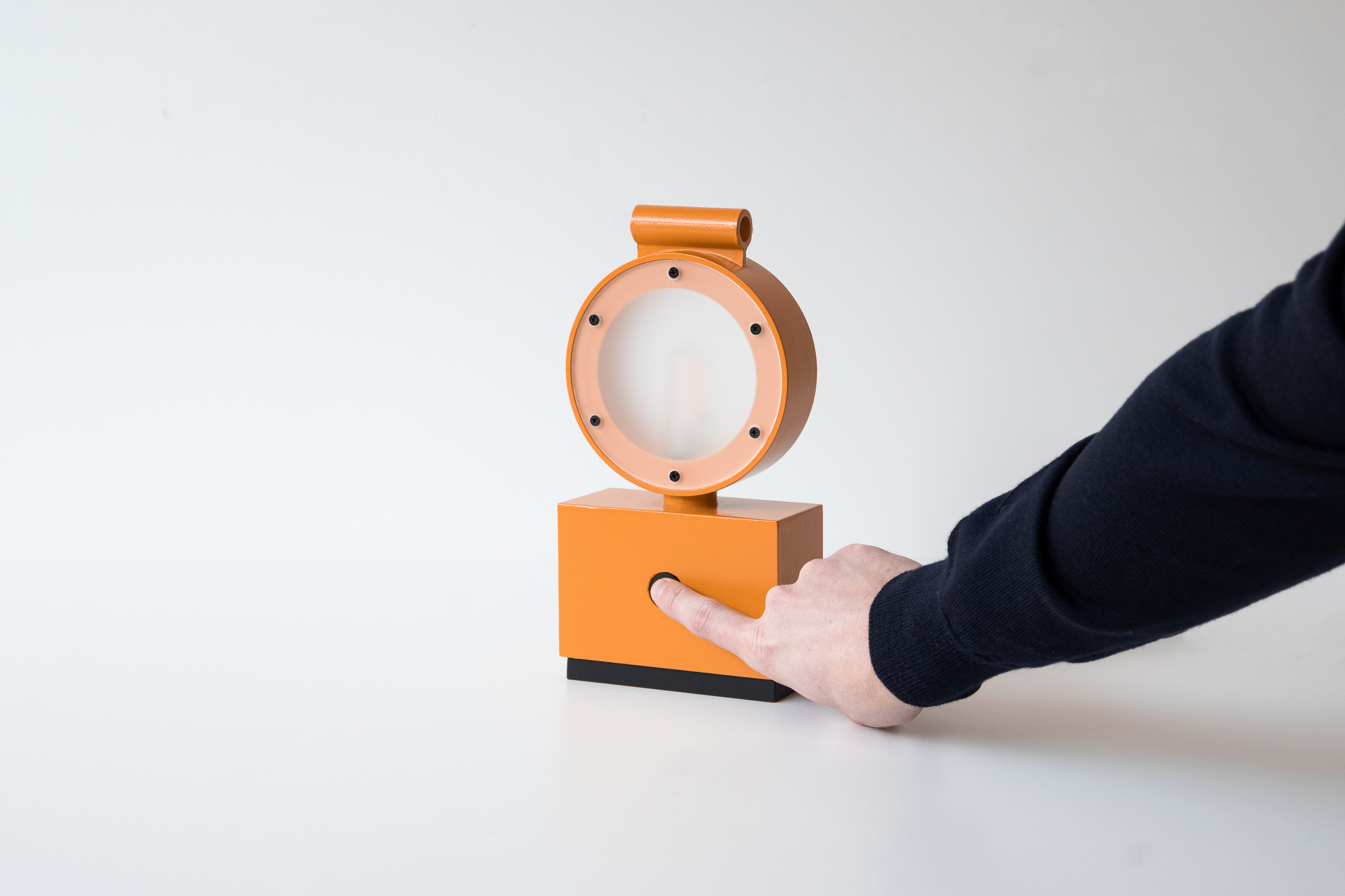 Desk lamp，Building warning light，Portable，